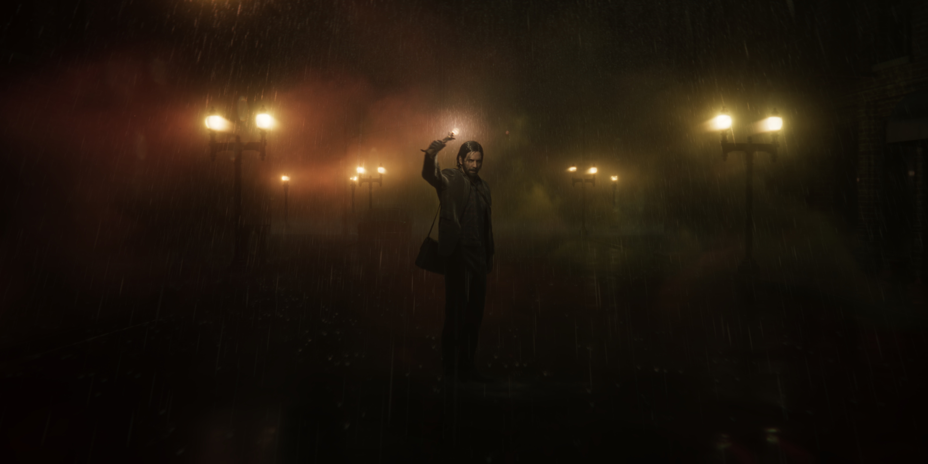 3840x1920 Resolution Alan Wake 2 PS5 3840x1920 Resolution Wallpaper ...