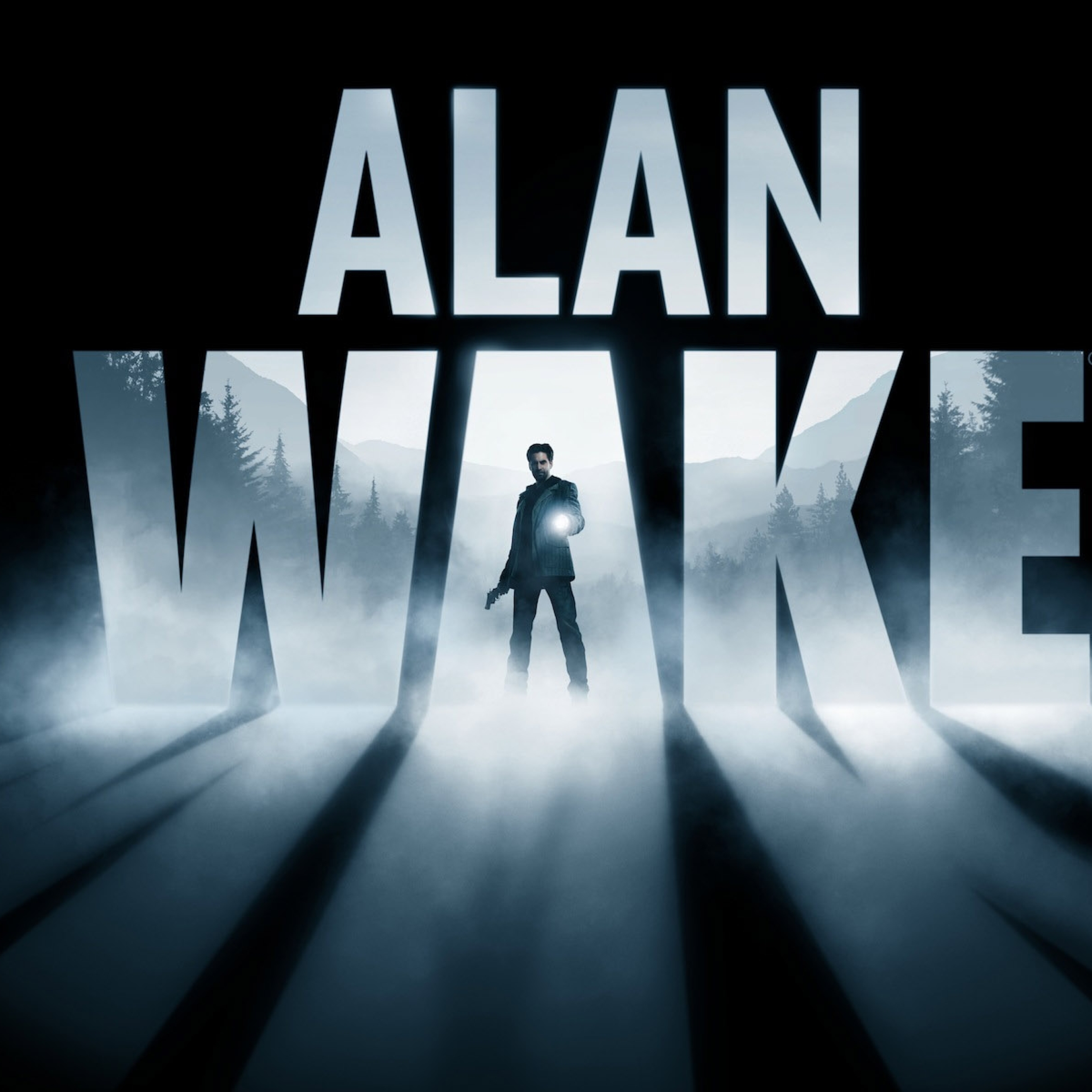 Игры разбуженный. Alan Wake 1. Alan Wake Remastered. Alan Wake 2 обложка.