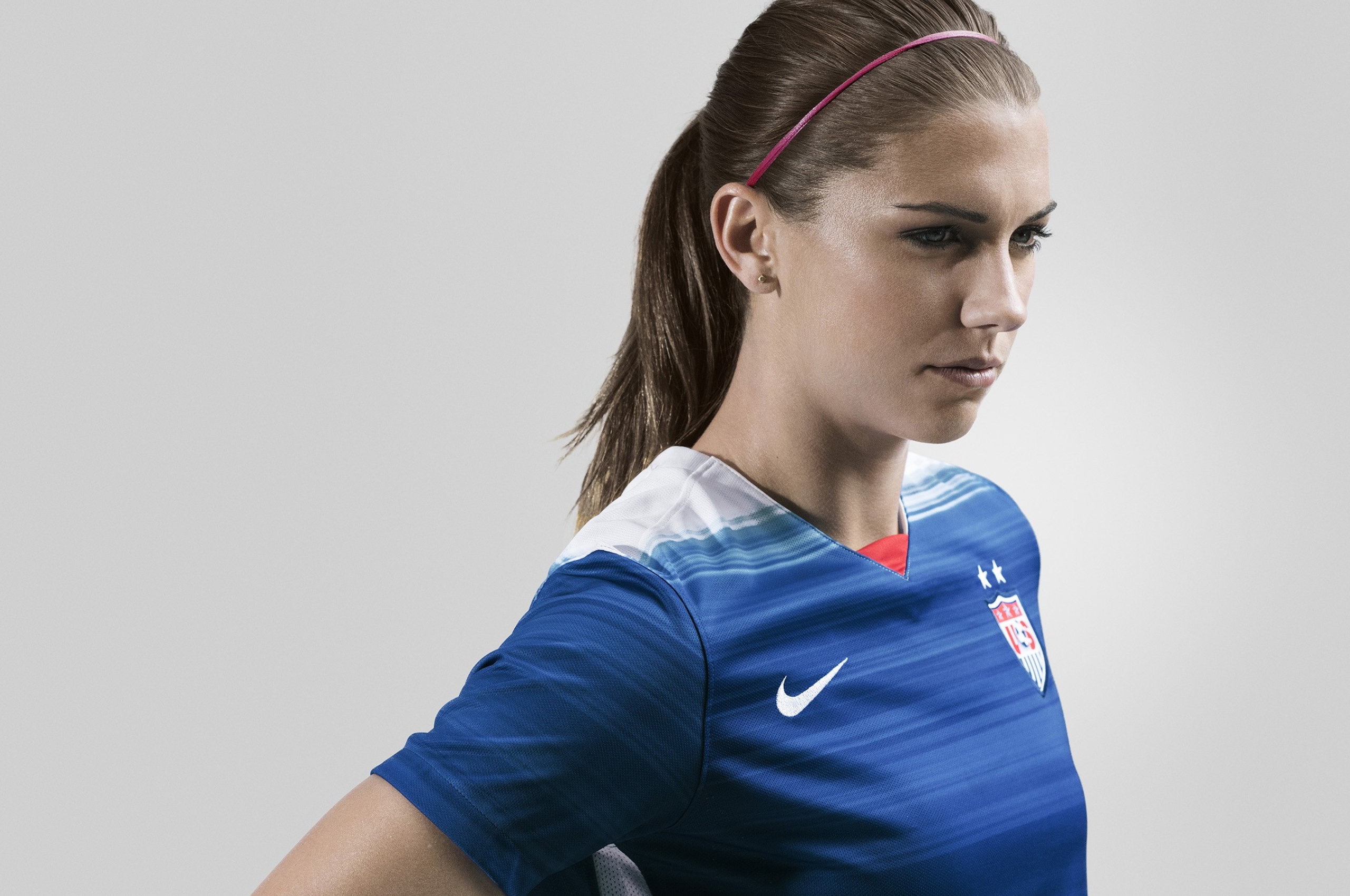 Alex Morgan