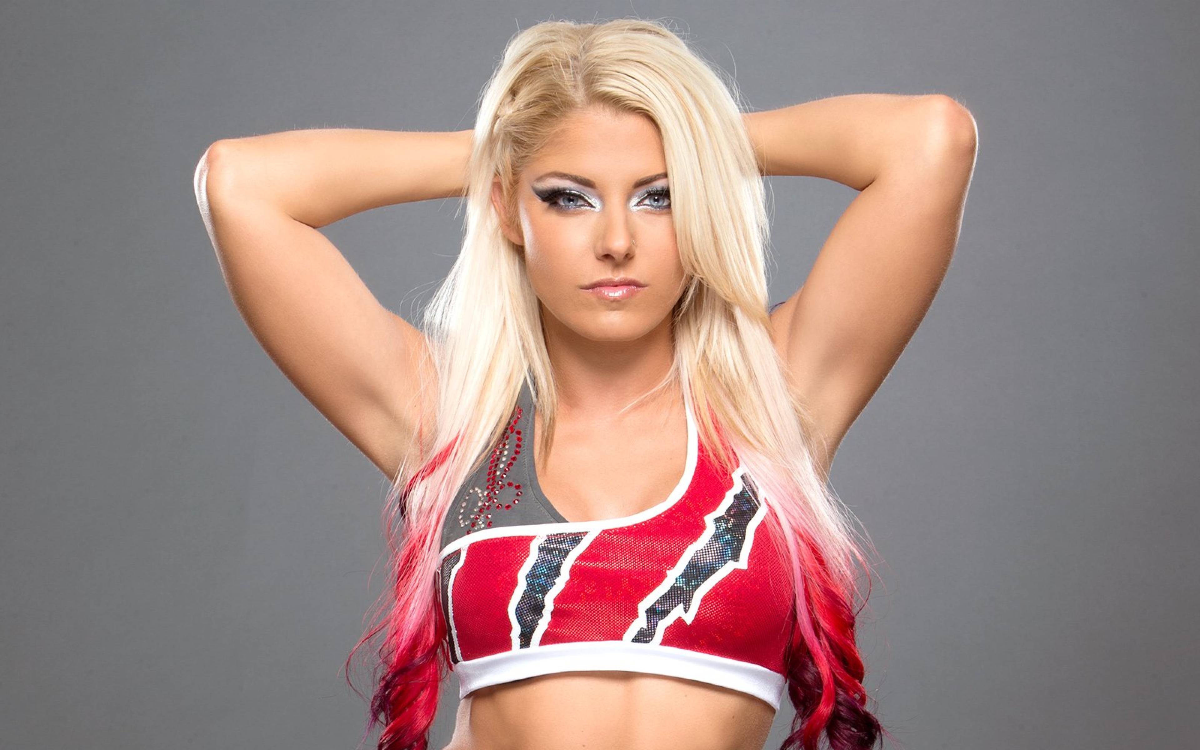Alexa Bliss WWE Photoshoot (3840x2400) Resolution Wallpaper.