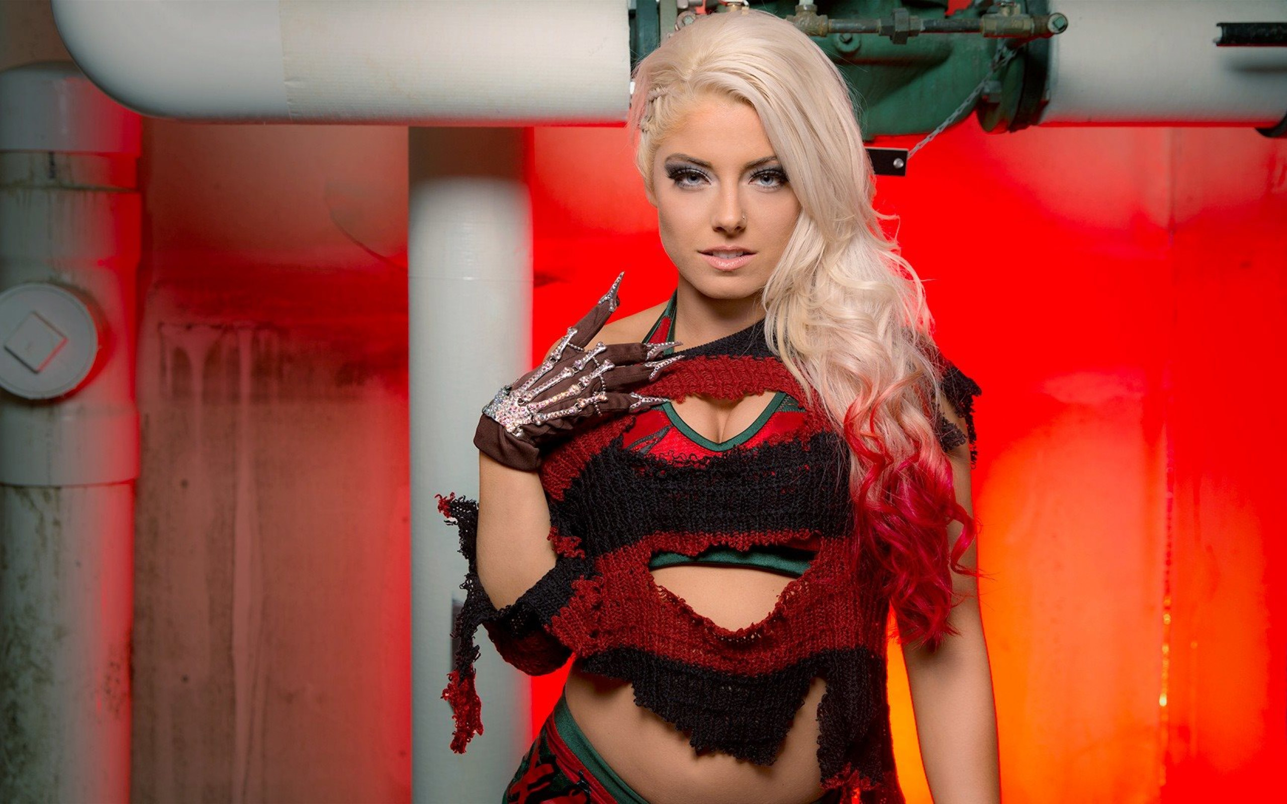Alexa Bliss WWE Wallpaper, HD Celebrities 4K Wallpapers, Images, Photos and  Background - Wallpapers Den