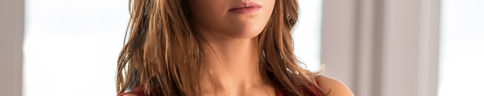 2000x400 Resolution Alexandra Daddario In Baywatch 2000x400 Resolution