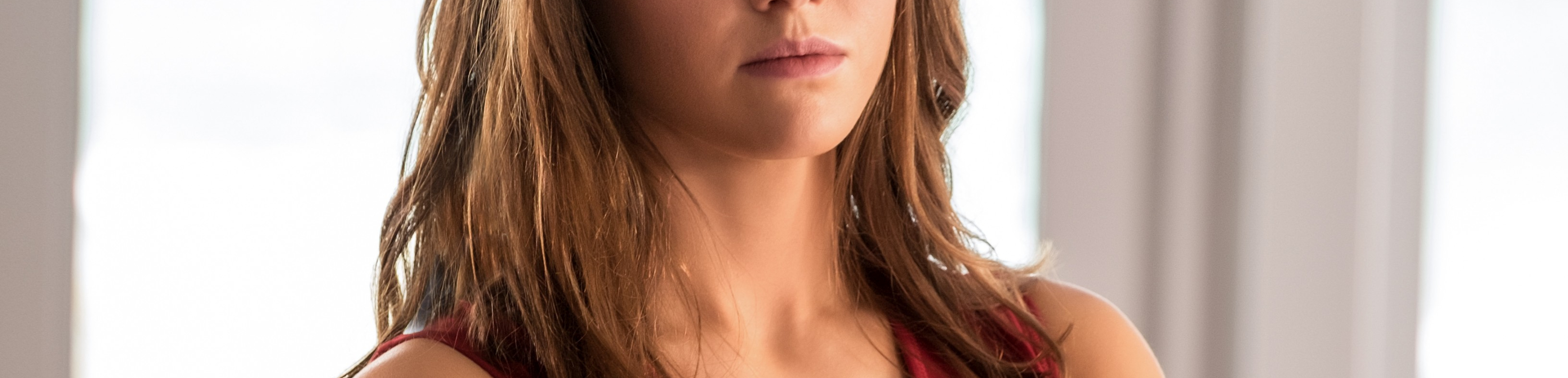 4480x1080 Resolution Alexandra Daddario In Baywatch 4480x1080