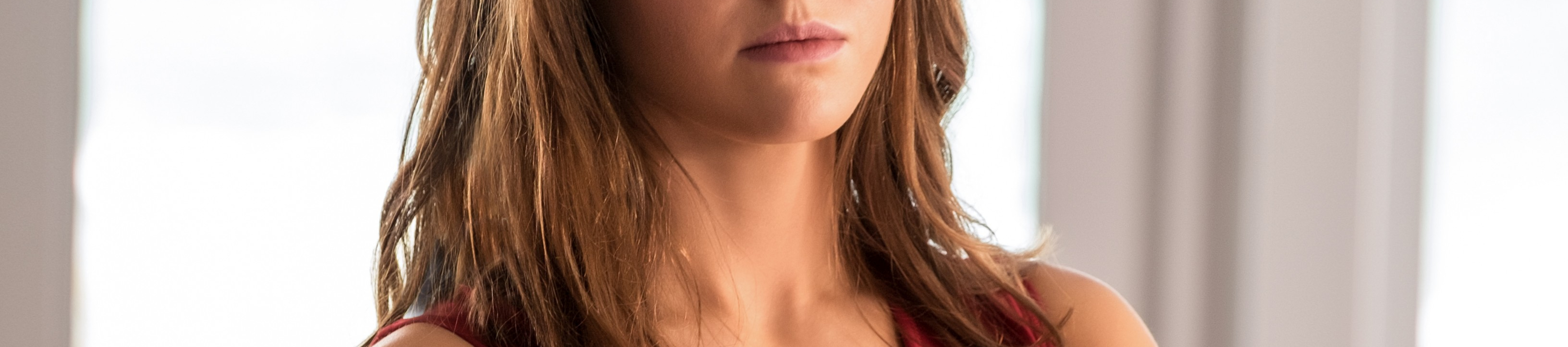 4880x1080 Resolution Alexandra Daddario In Baywatch 4880x1080