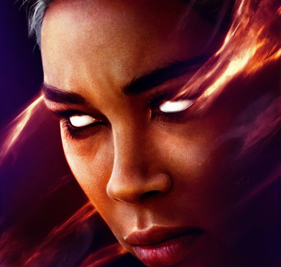 580x550 Alexandra Shipp as Storm in X-Men Dark Phoenix 580x550 ...