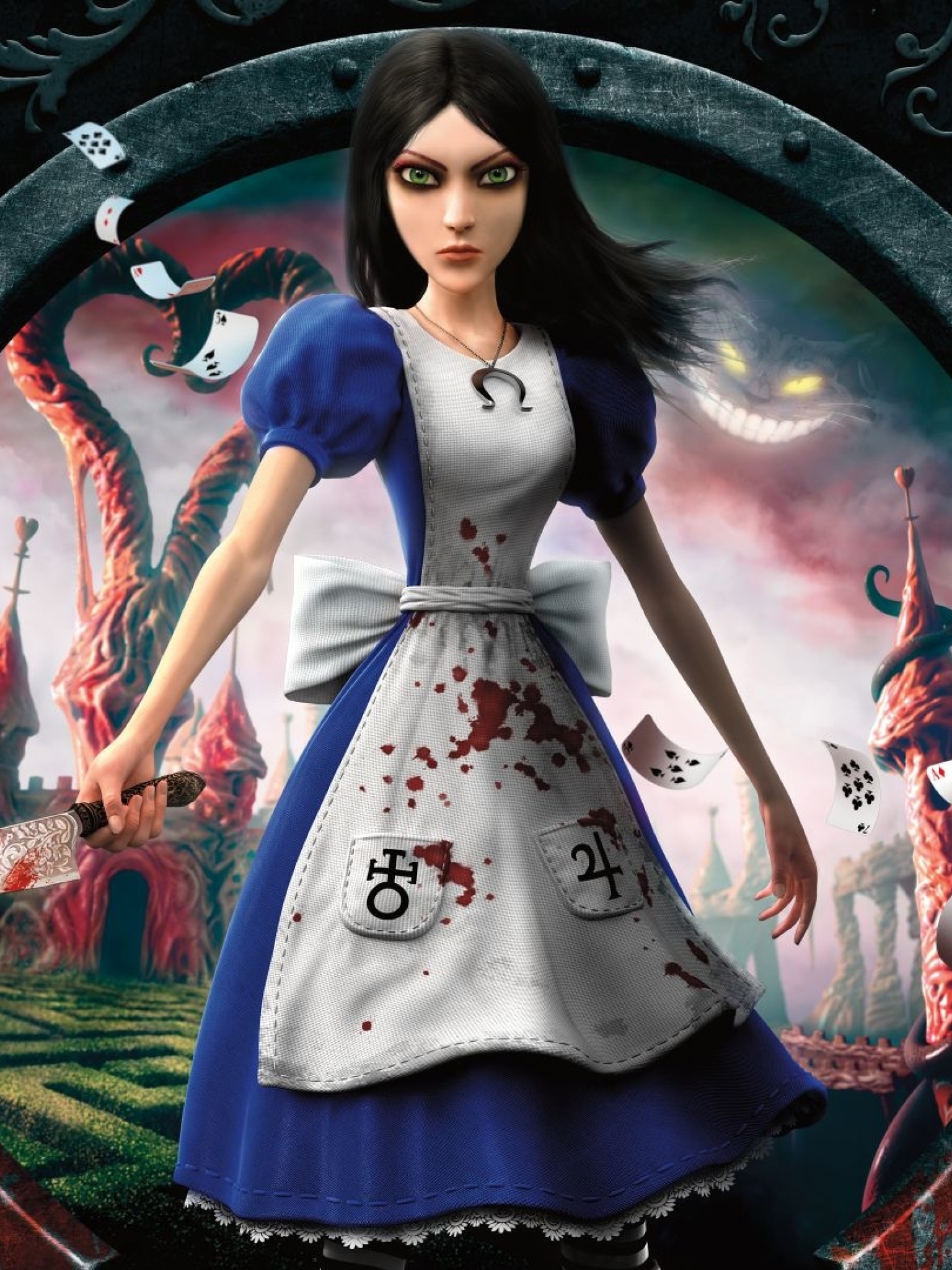 1536x2048 Resolution Alice Madness Returns Game 1536x2048 Resolution ...