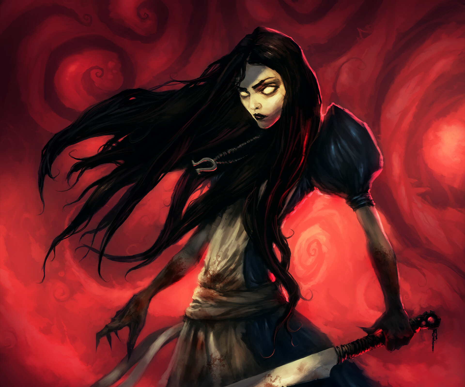 1920x10802019410 Alice Madness Returns HD Digital Art 1920x10802019410