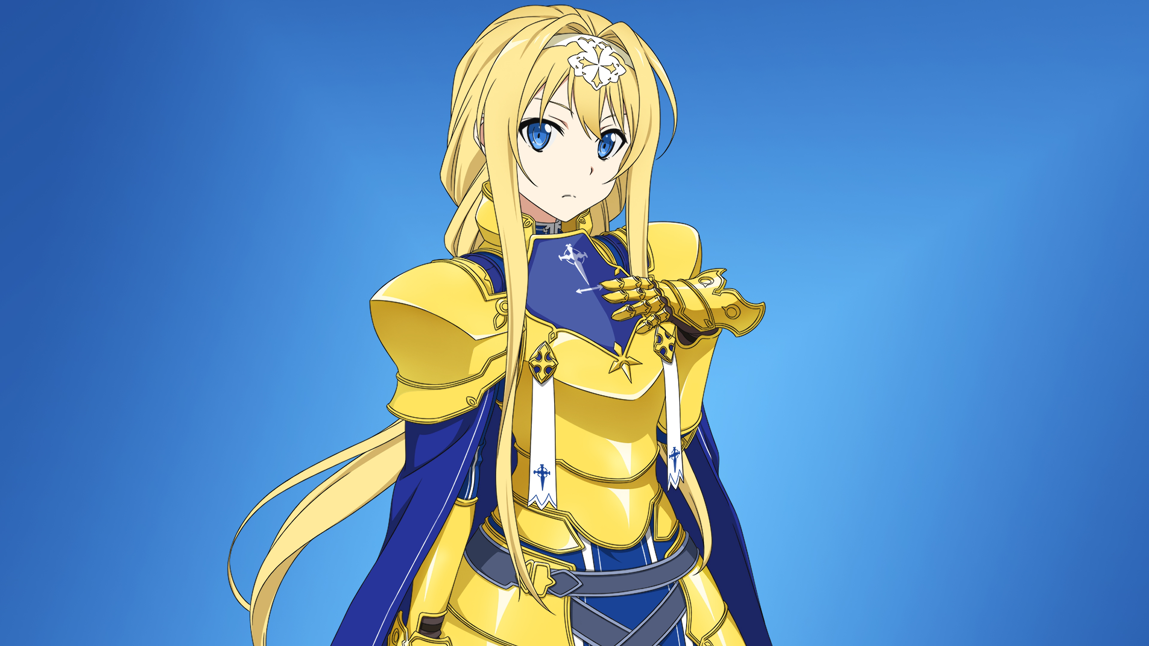 Alice Sword Art Online Alicization Wallpaper, HD Anime 4K Wallpapers,  Images, Photos and Background - Wallpapers Den