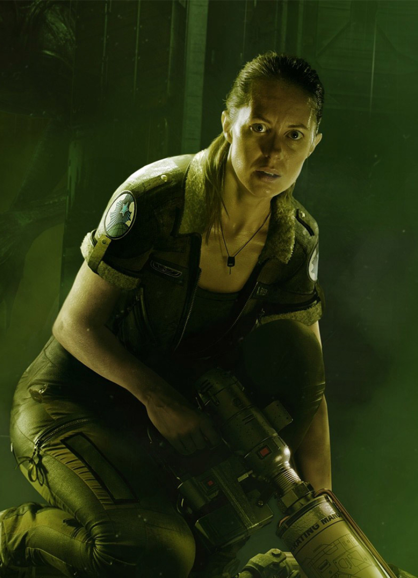 Рипли скарлетт. Alien Isolation Amanda Ripley.