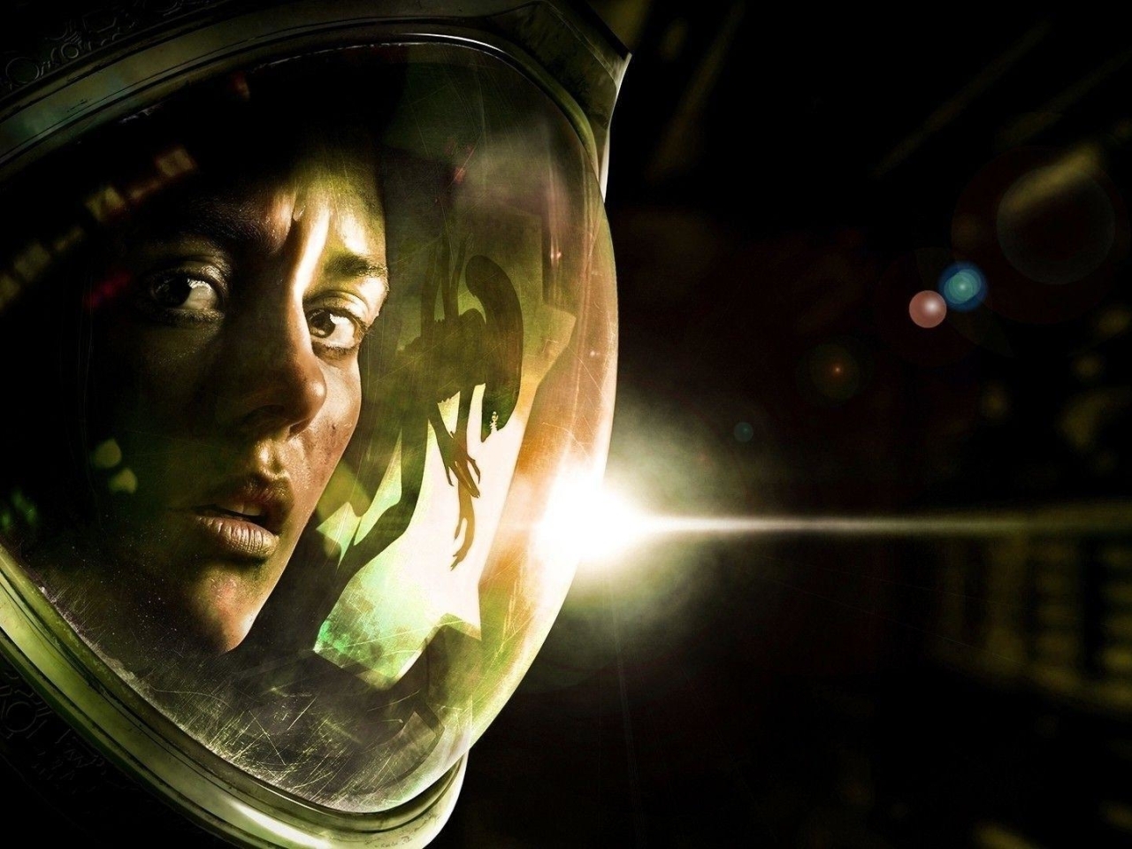 Alien isolation collection steam фото 118