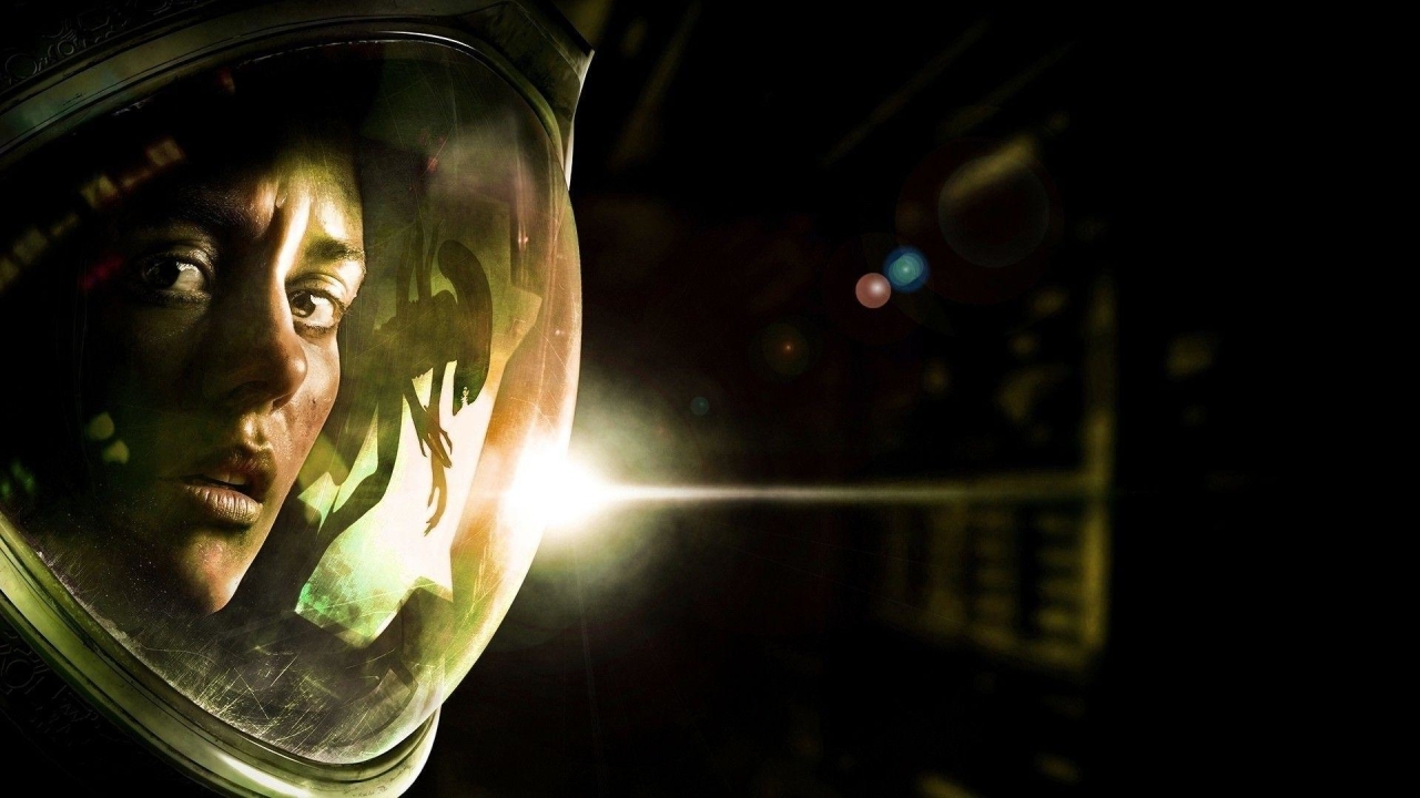 1280x720 Alien Isolation 720P Wallpaper, HD Games 4K Wallpapers, Images ...