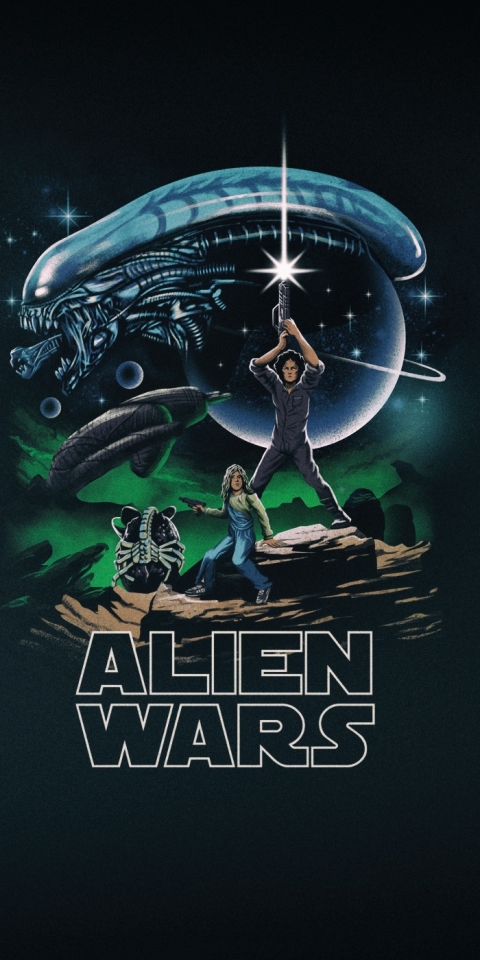 480x960 Alien Movie Xenomorph Artwork 480x960 Resolution Wallpaper, HD