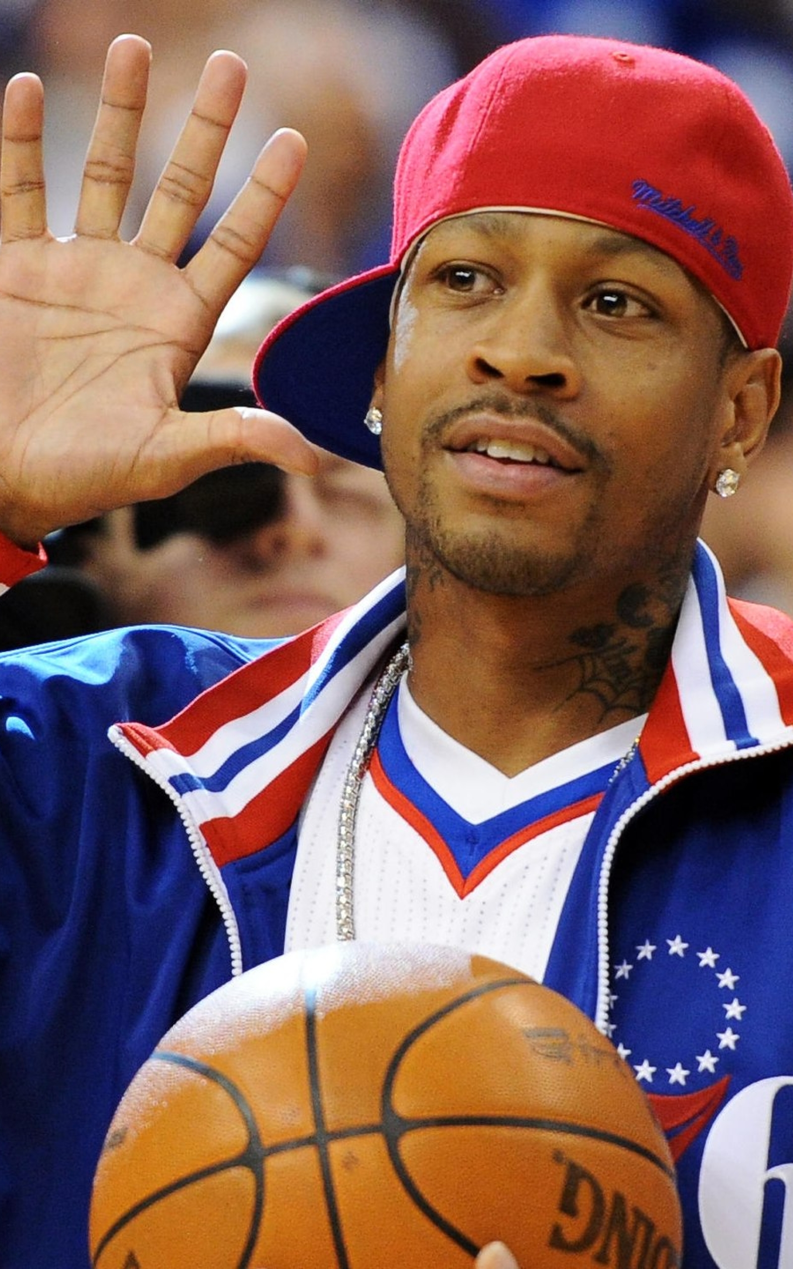 allen iverson HD wallpapers backgrounds