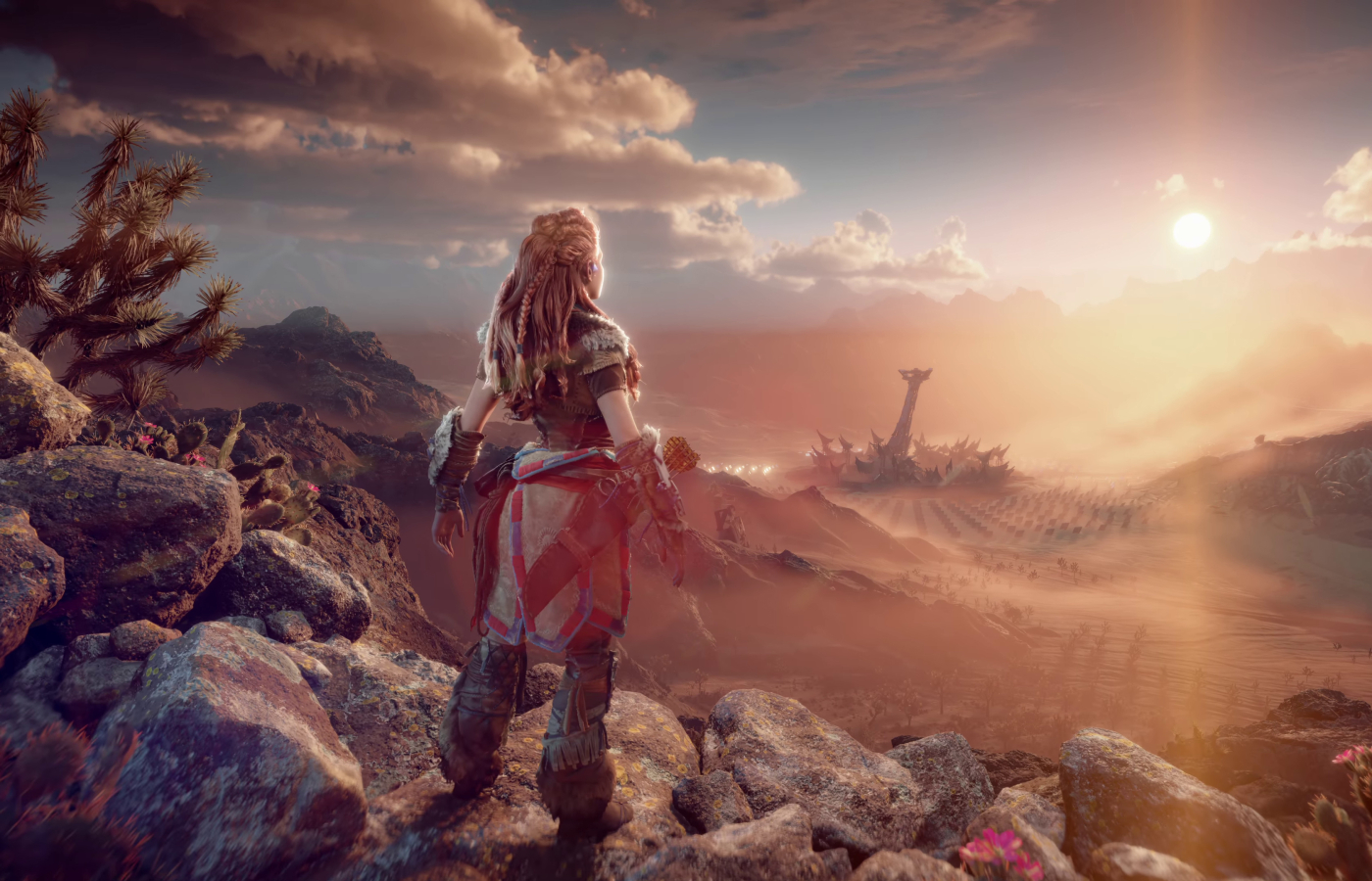 1400x900 Aloy Horizon Forbidden West 1400x900 Resolution ...