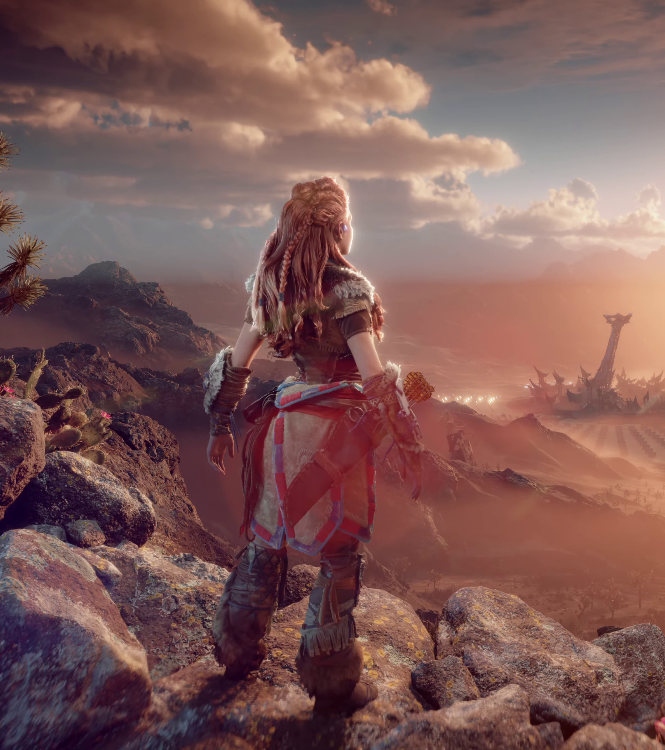 20x2480 Aloy Horizon Forbidden West 20x2480 Resolution Wallpaper Hd Games 4k Wallpapers Images Photos And Background Wallpapers Den