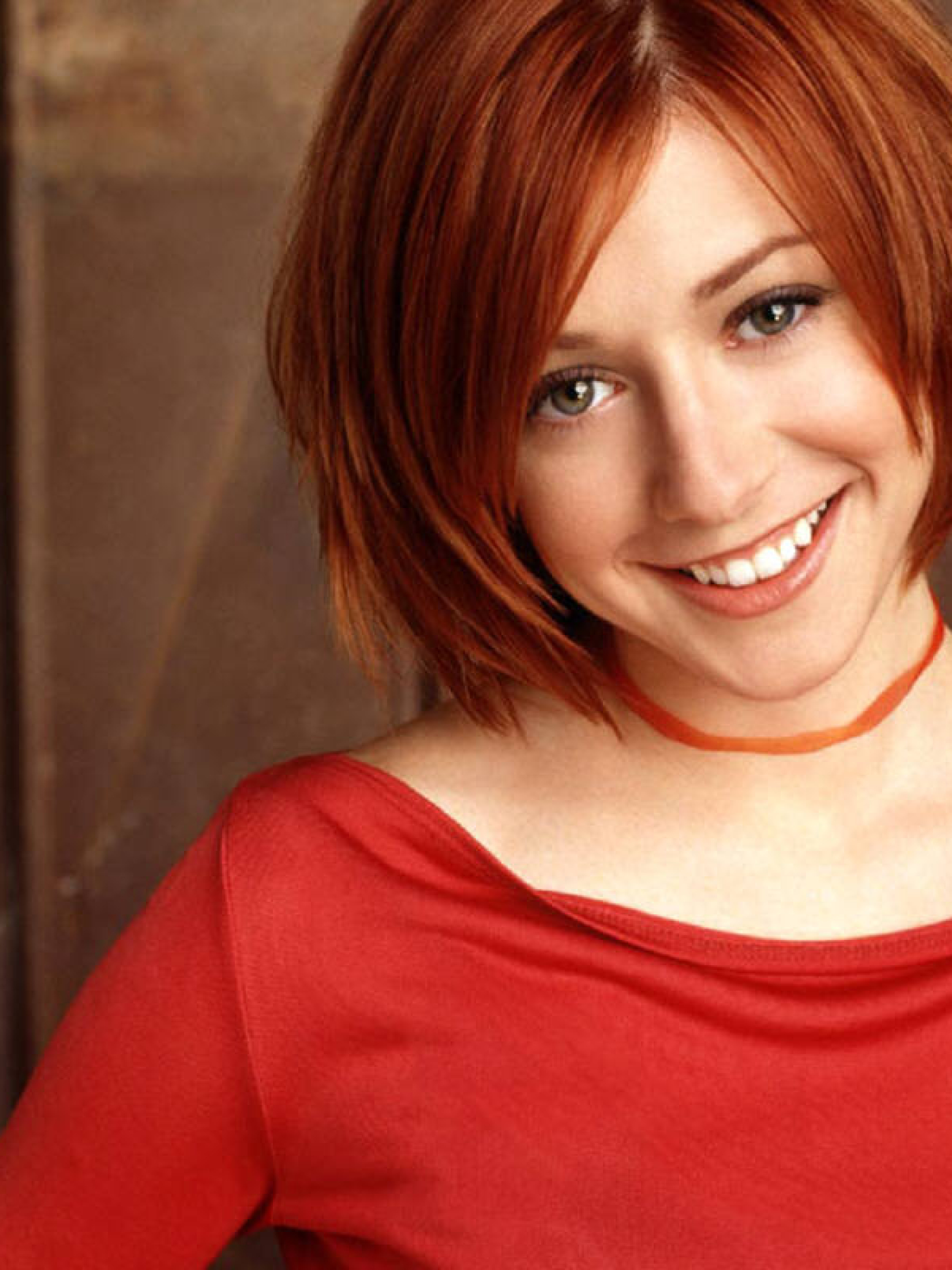 1650x2200 Resolution Alyson Hannigan Hd Wallpaper 1650x2200 Resolution