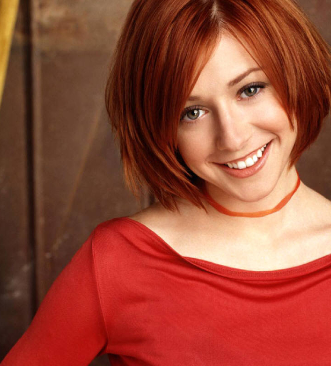 680x750 Resolution Alyson Hannigan Hd Wallpaper 680x750 Resolution ... — free download