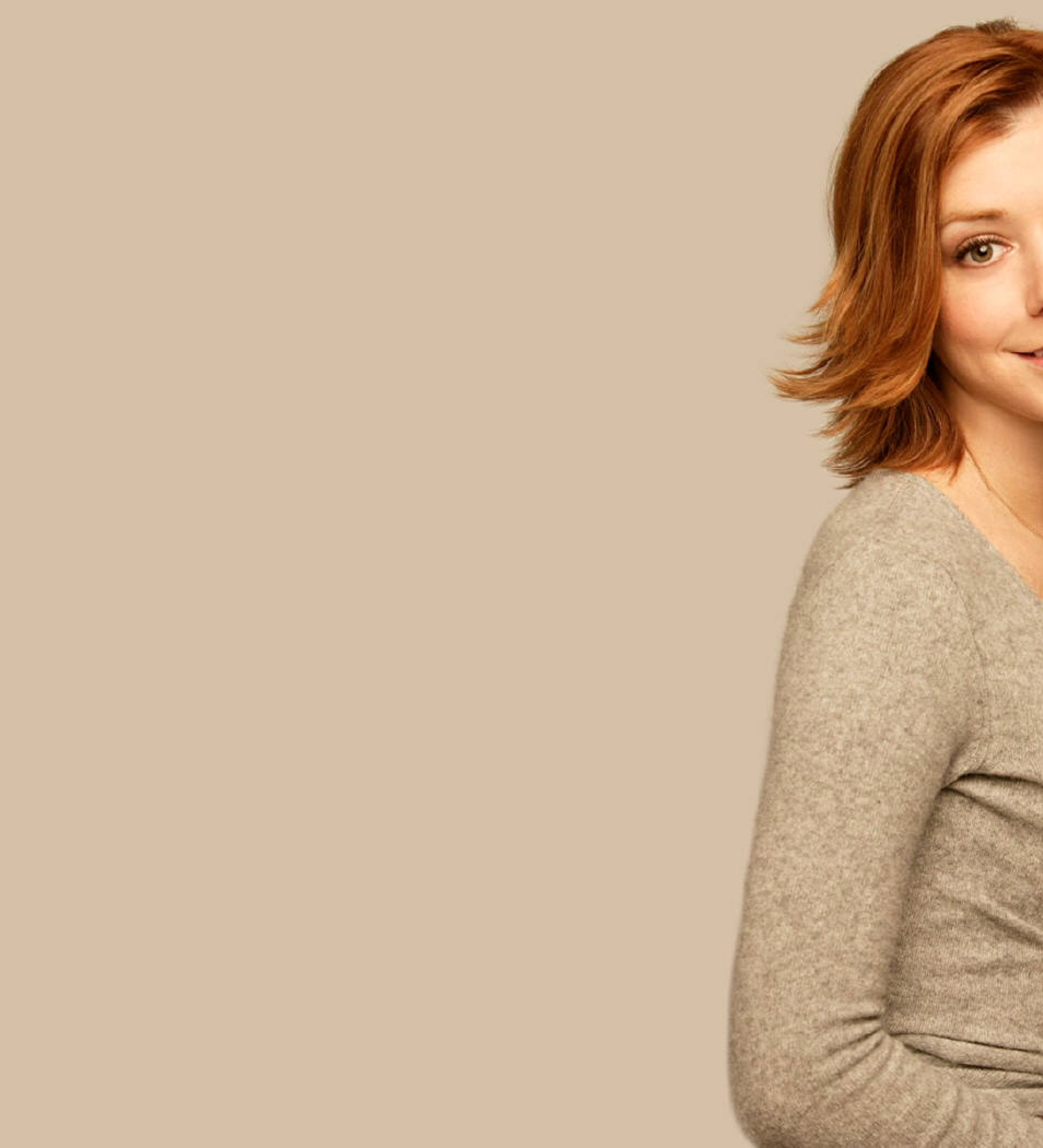 3980x4380 Resolution Alyson Hannigan Pretty Hd Wallpapers 3980x4380 ... — free download
