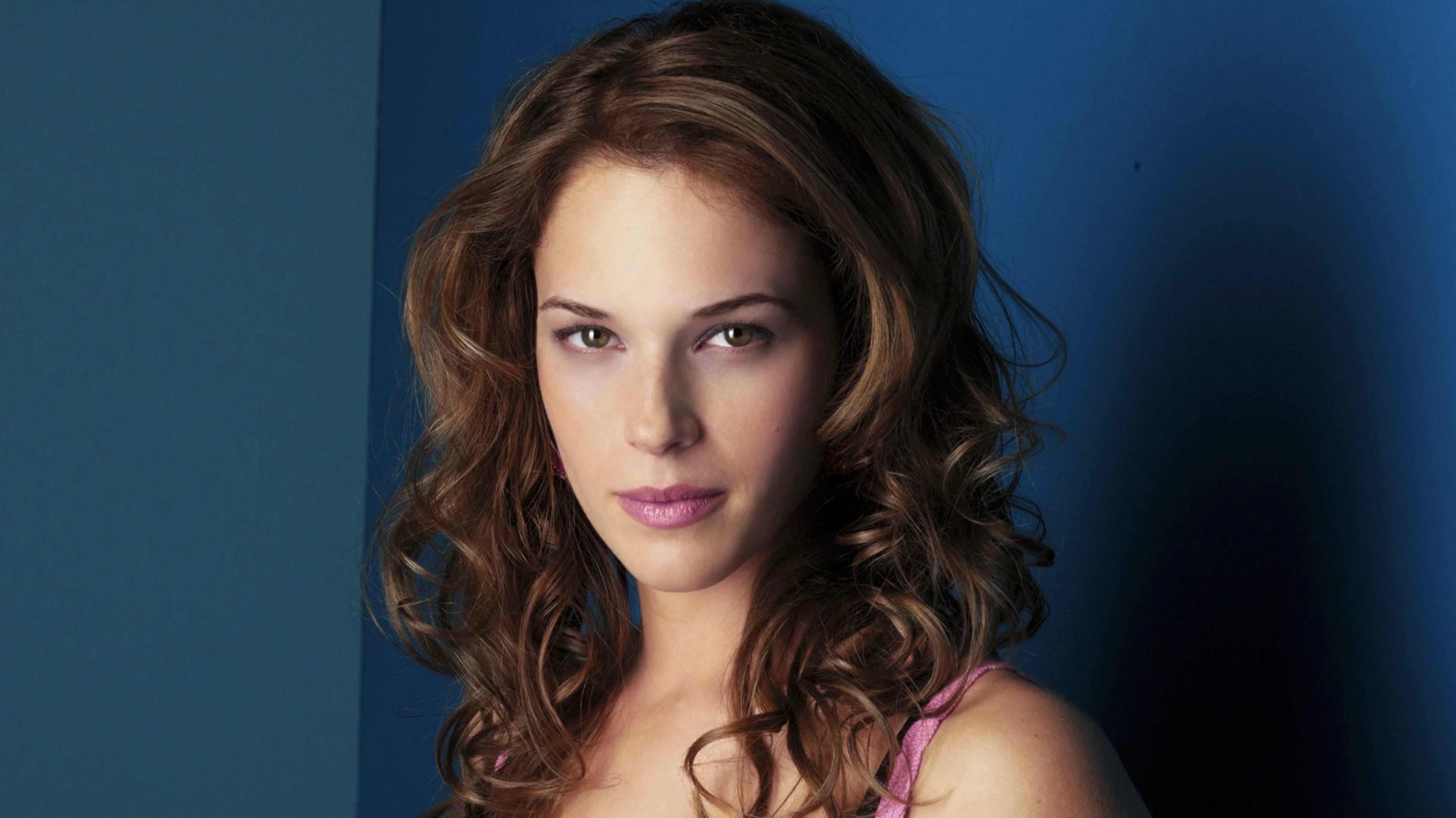 3840x2160 amanda righetti, smile, face 4K Wallpaper, HD Girls 4K