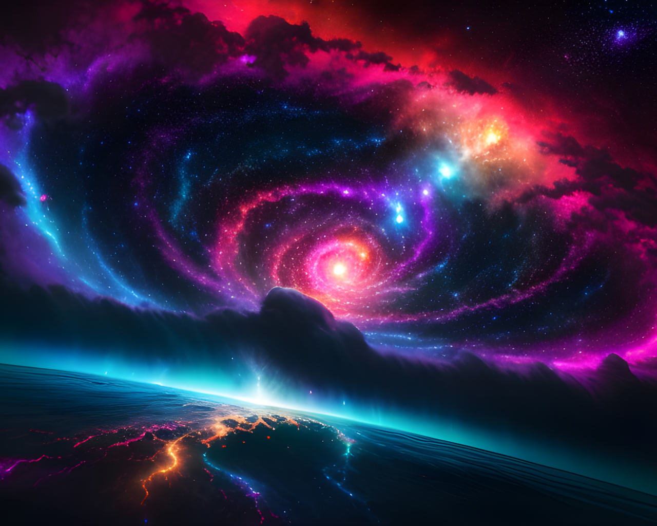 1280x1024 Resolution Amazing Outer Space 4k Galaxy 1280x1024 Resolution Wallpaper Wallpapers Den 0136