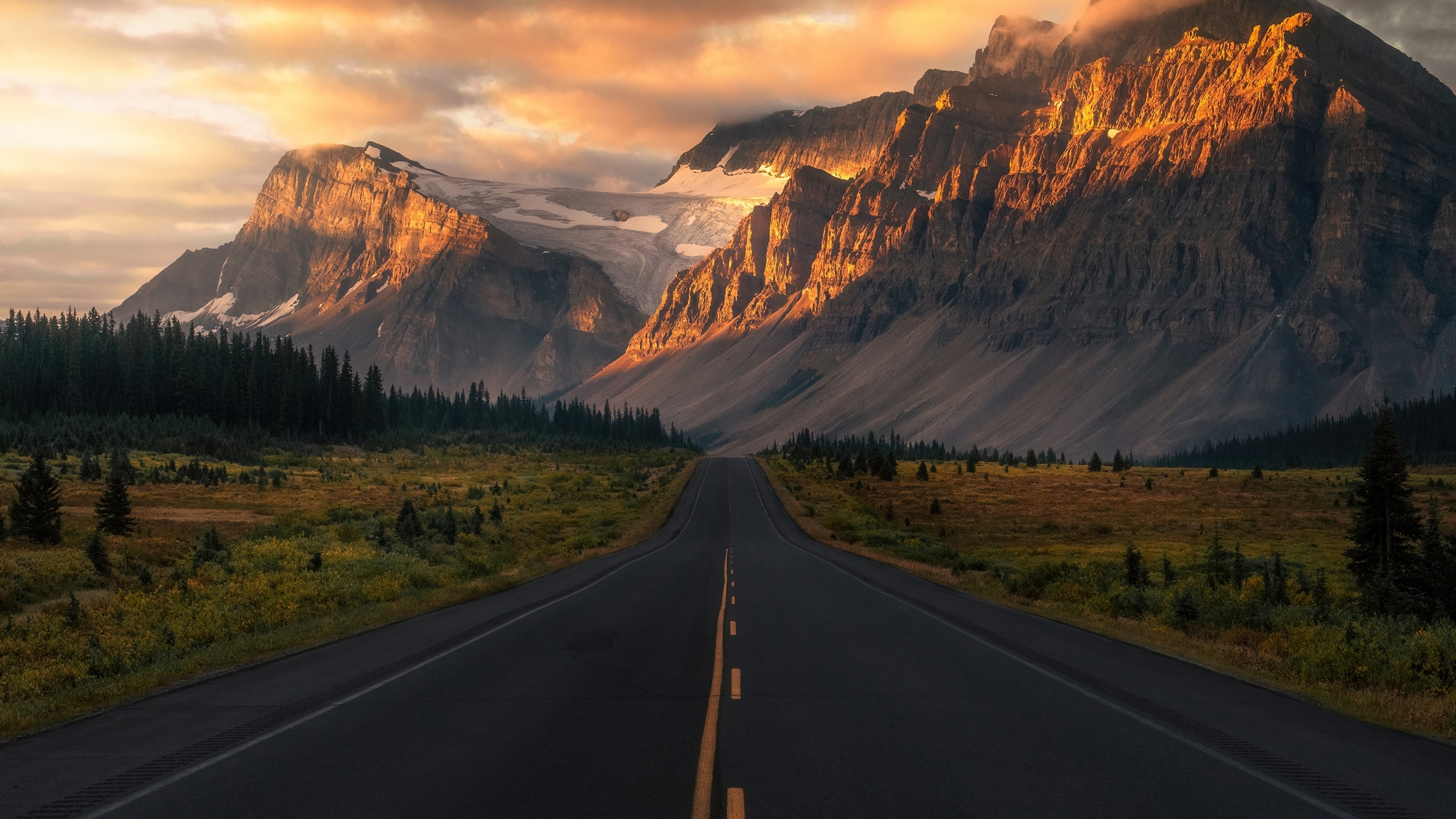 3840x2160 Amazing Road HD 4K Wallpaper, HD Nature 4K Wallpapers, Images,  Photos and Background - Wallpapers Den