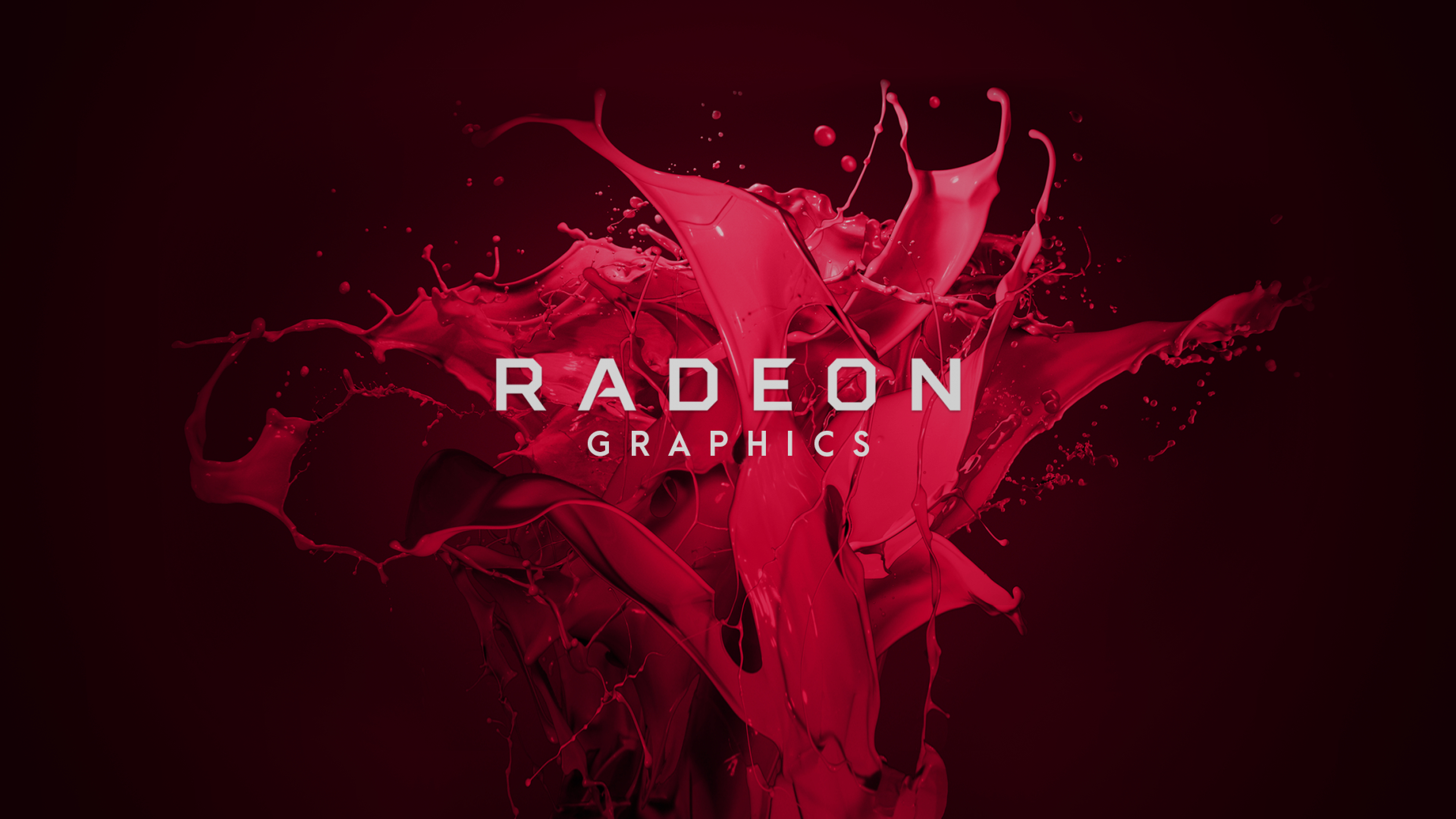 3840x2160 Amd Radeon Graphic 4k Wallpaper Hd Hi Tech 4k Wallpapers Images Photos And Background