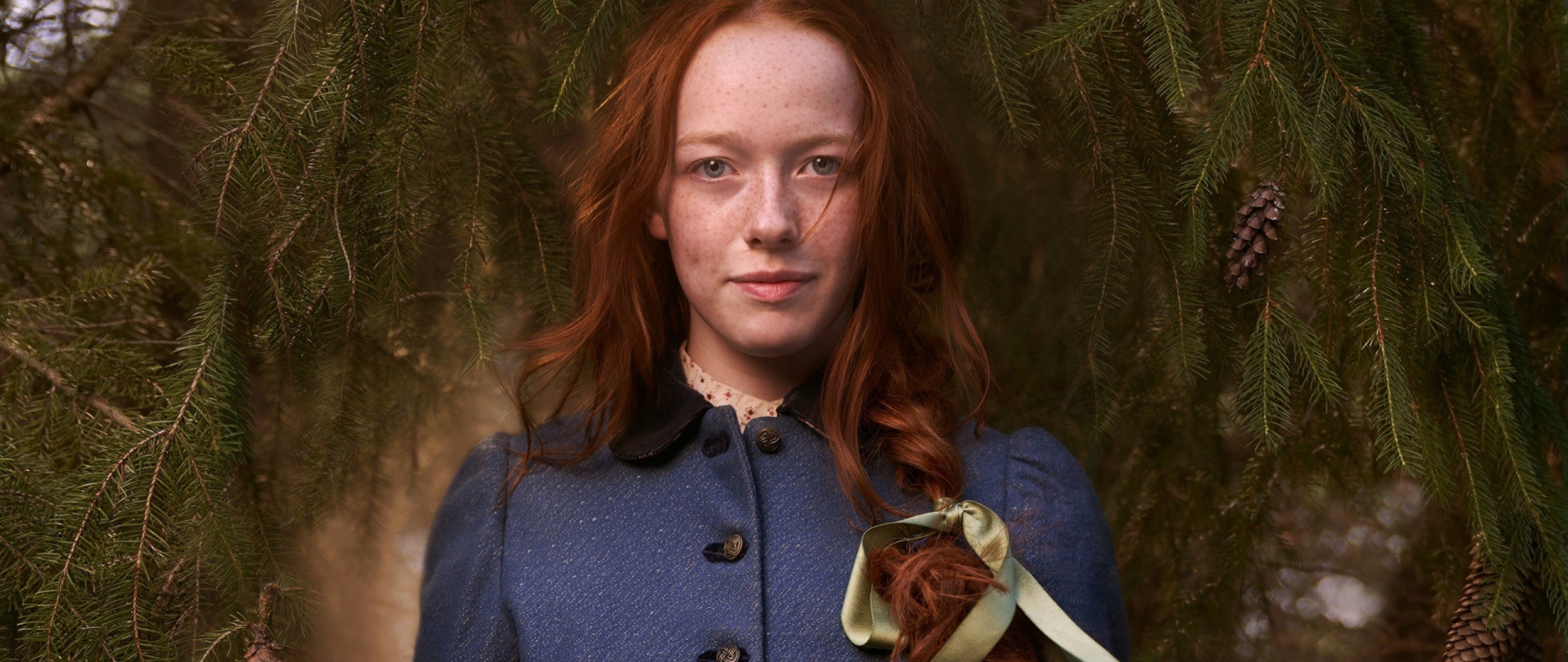 2560x1080 Amybeth McNulty in Anne with an E 2560x1080 Resolution ...