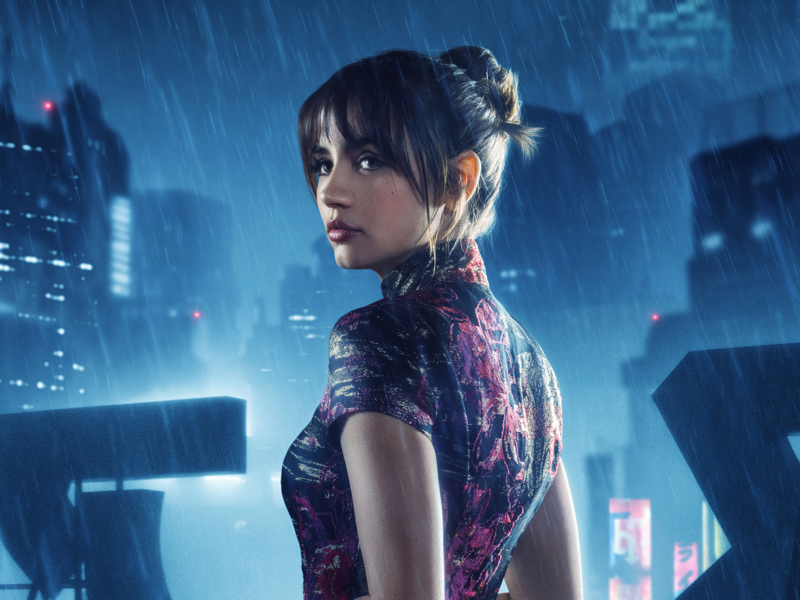 Ana De Armas Blade Runner 2048
