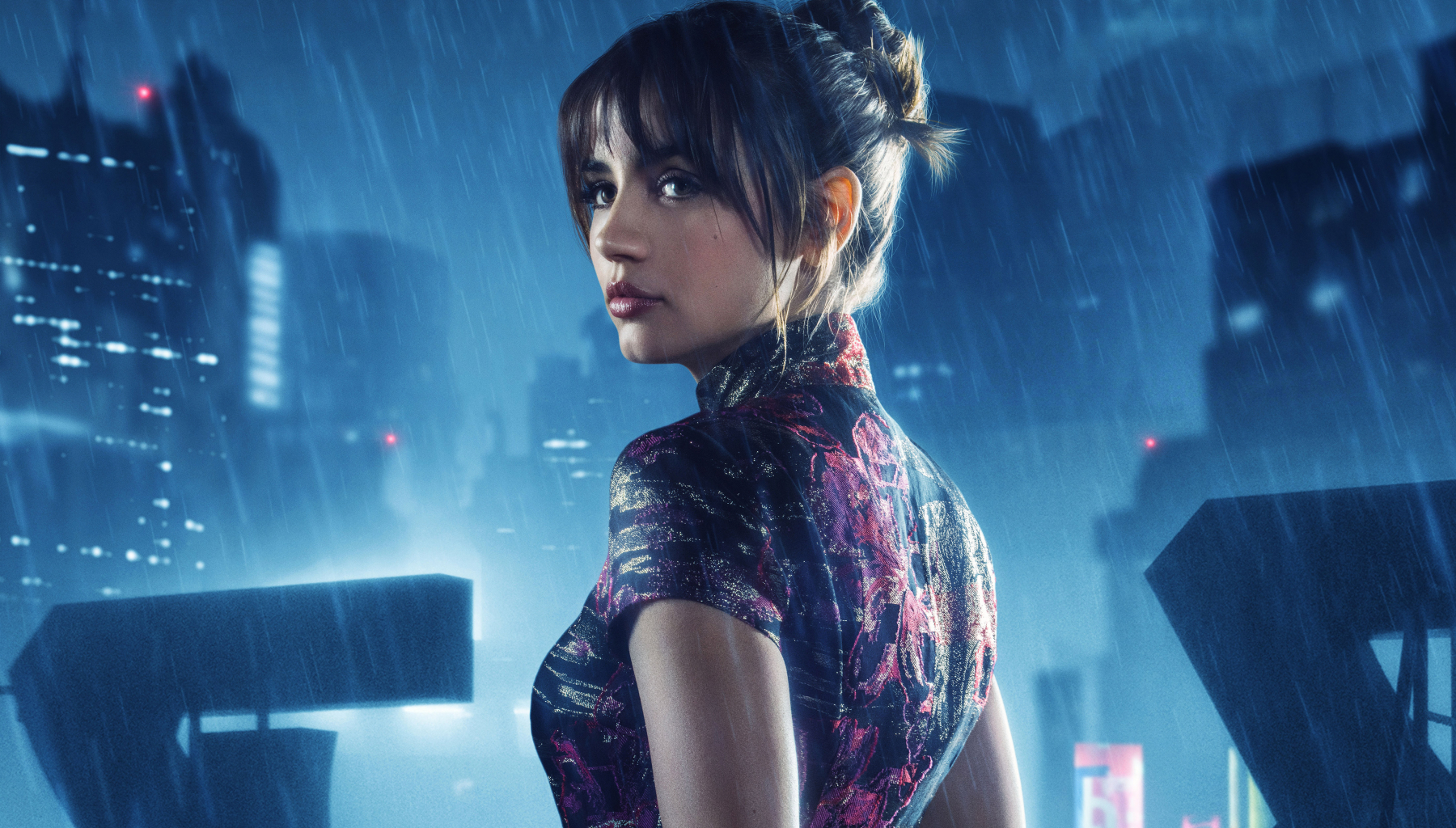 1800x1024 Ana De Armas As Joi In Blade Runner 2049 1800x1024 Resolution Wallpaper Hd Movies 4k 