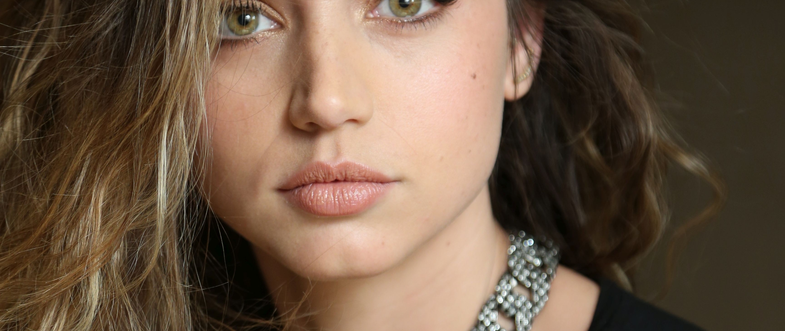 Ana De Armas Beautiful Face, HD 4K Wallpaper