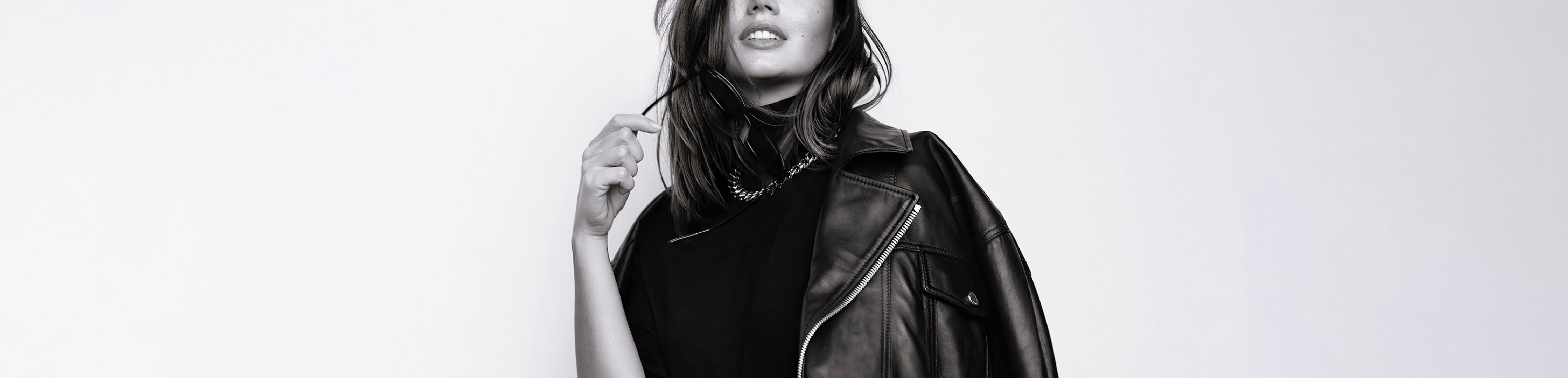 4480x1080 Ana de Armas Black & White 4480x1080 Resolution Wallpaper, HD ...