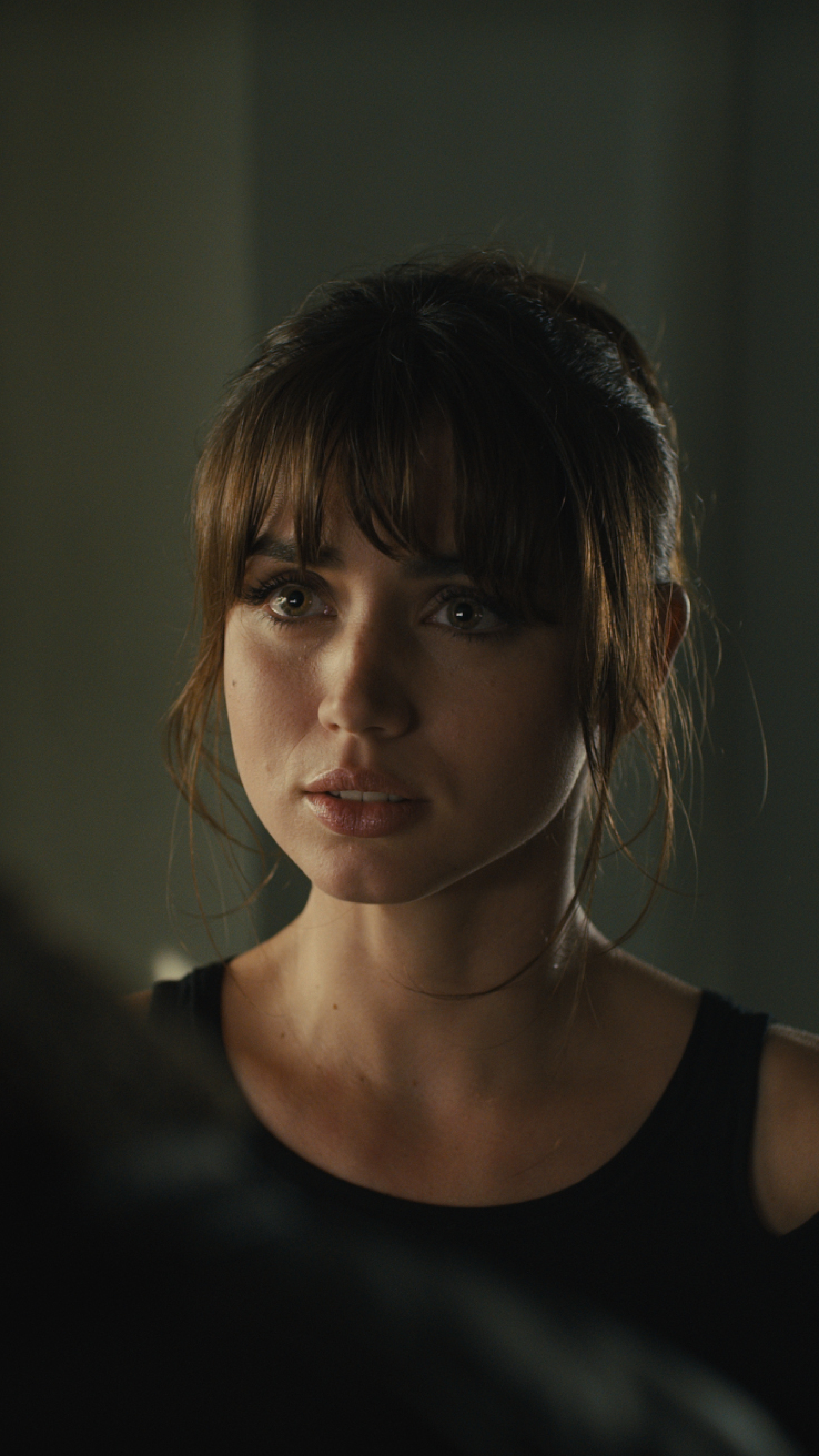 Ana De Armas In Blade Runner 2049 Movie, Full HD 2K Wallpaper