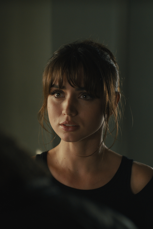 Ana De Armas Blade Runner 4k Wallpaper