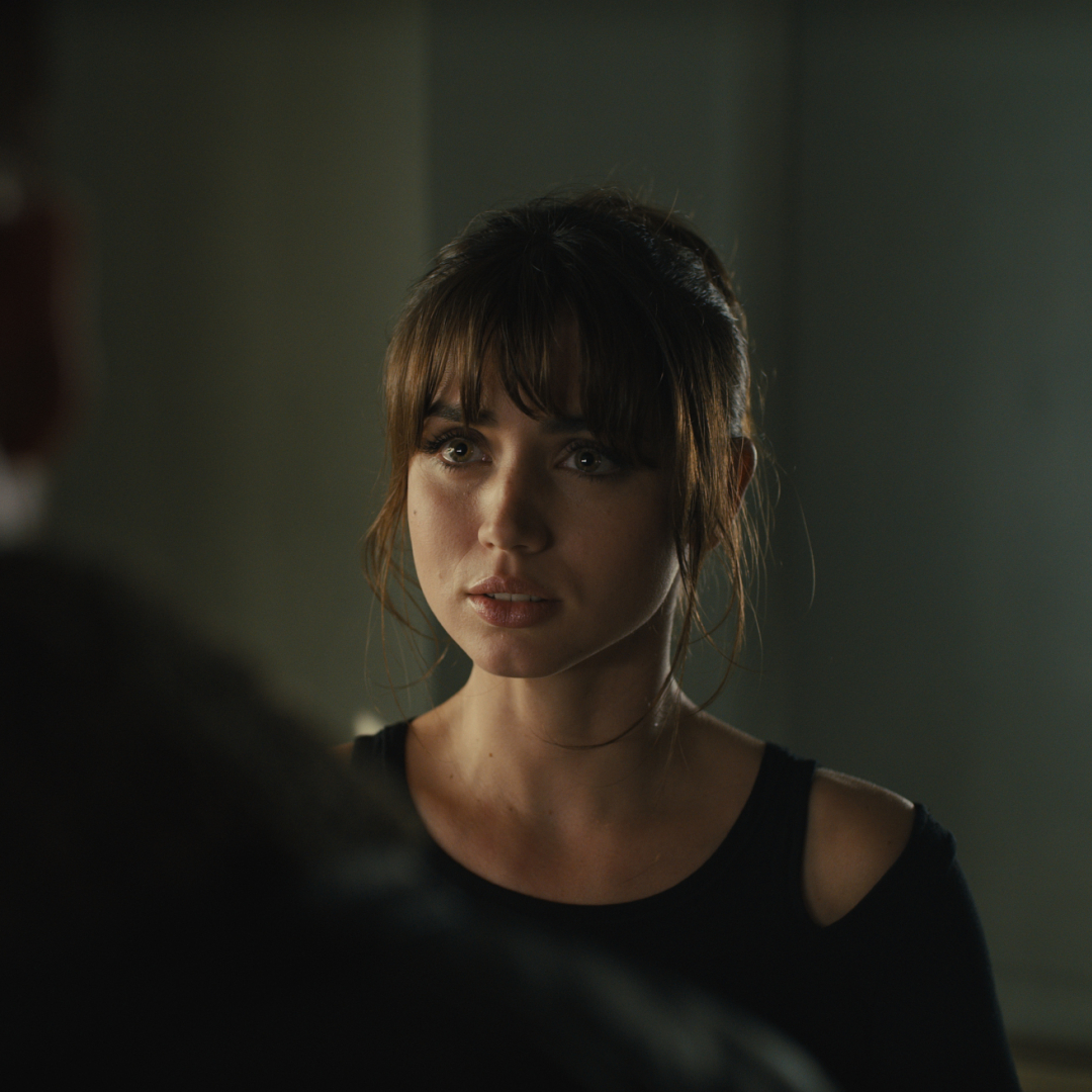 X Resolution Ana De Armas In Blade Runner Movie X