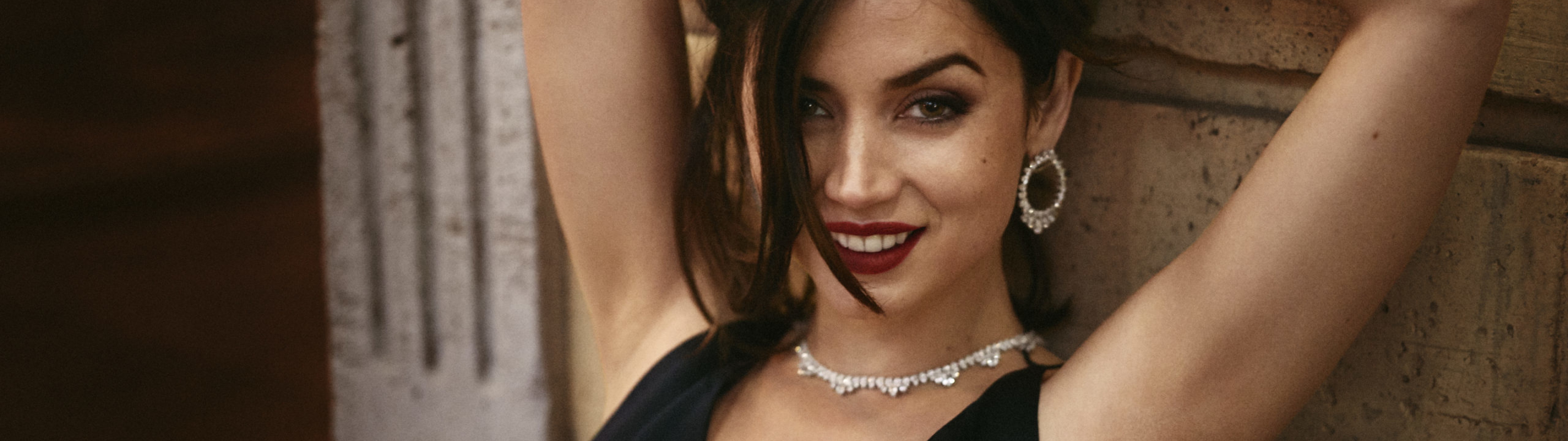 3840x1080 Resolution Ana de Armas No Time To Die 3840x1080 Resolution