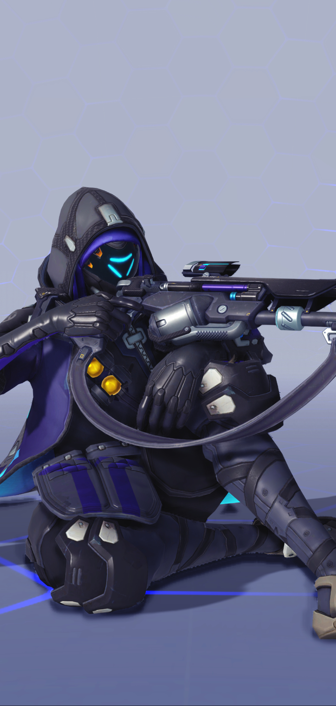 1080x2270 Ana Shrike Overwatch 1080x2270 Resolution Wallpaper Hd Games 4k Wallpapers Images Photos And Background