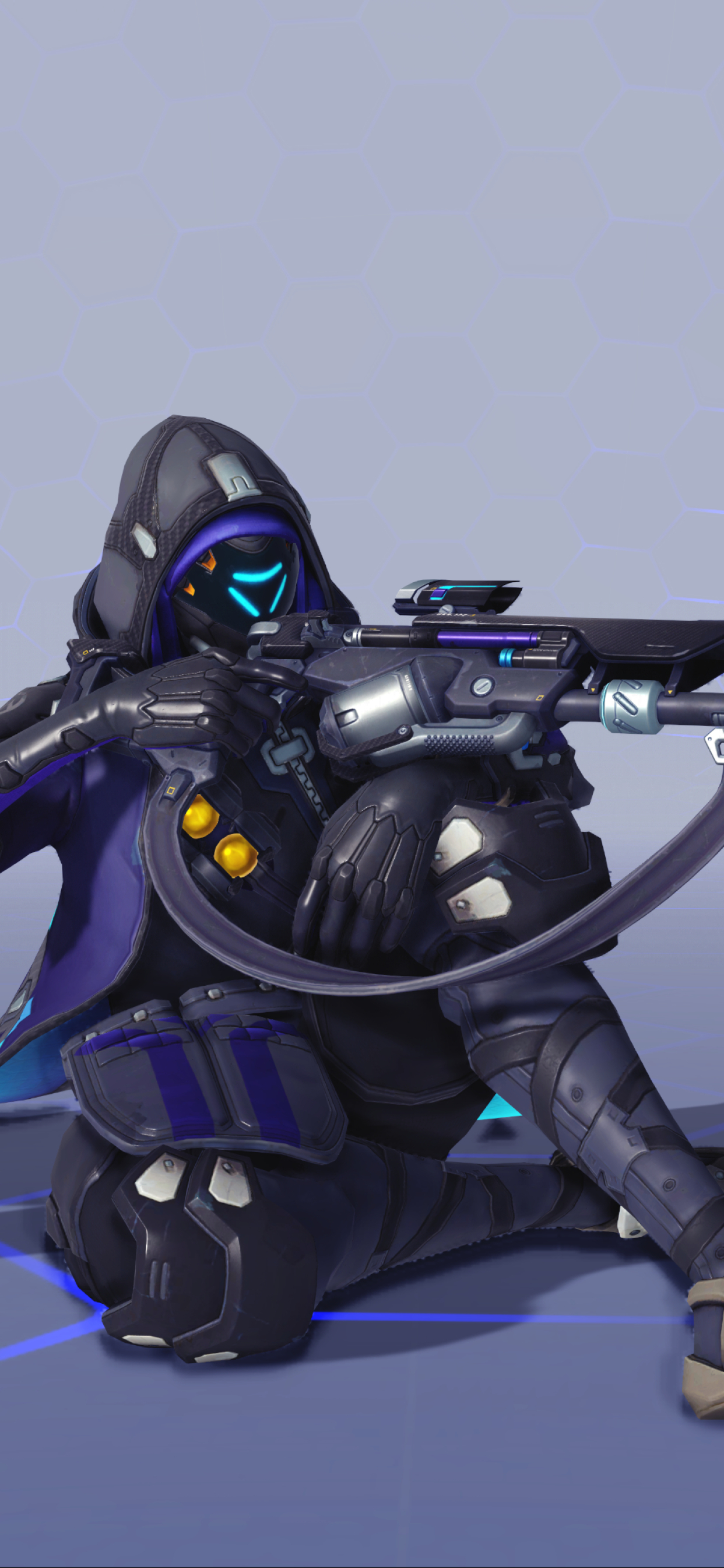 1242x26 Ana Shrike Overwatch Iphone Xs Max Wallpaper Hd Games 4k Wallpapers Images Photos And Background