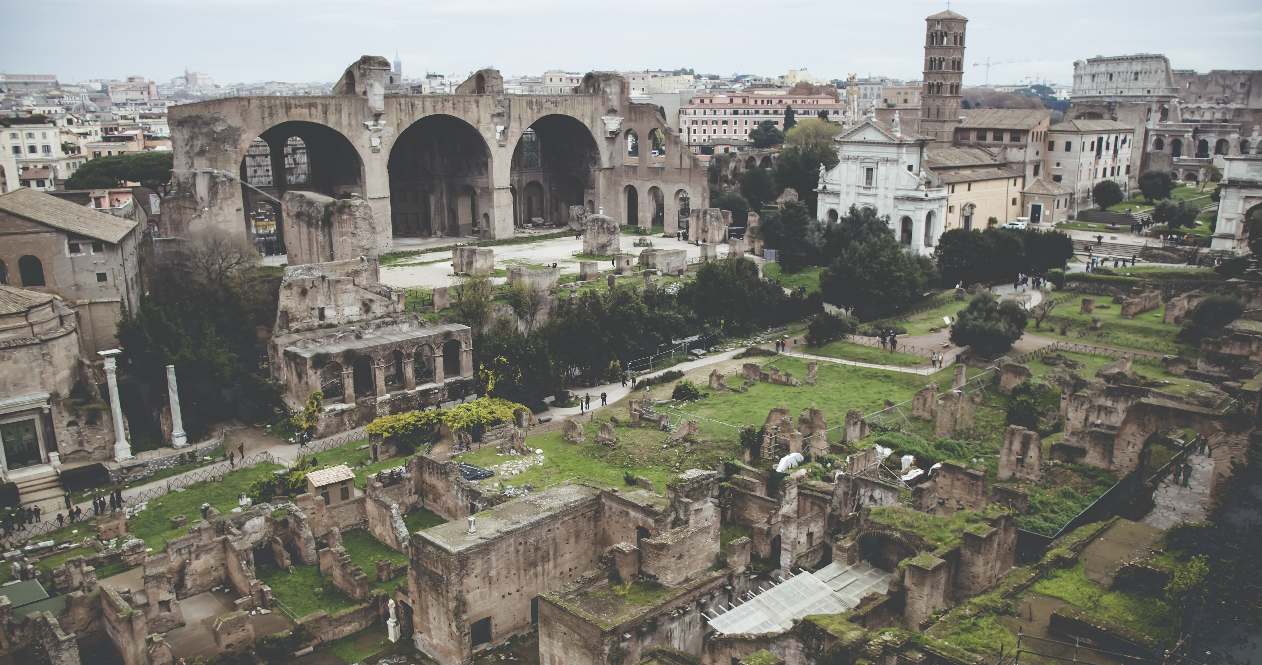 Rome Tour | Ancient Rome City Tour by Questo