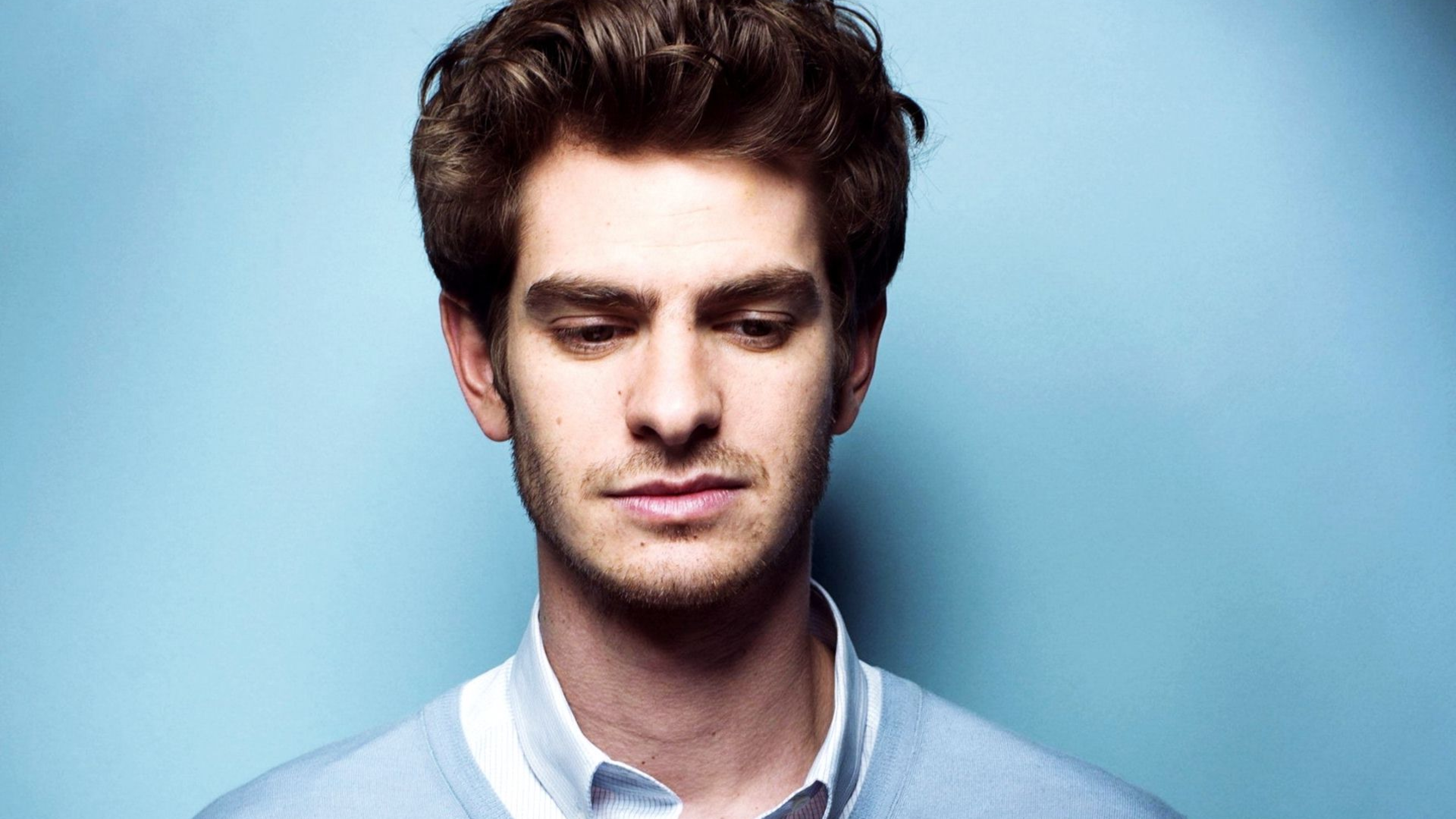 3840x2160 andrew garfield, actor, face 4K Wallpaper, HD Man 4K