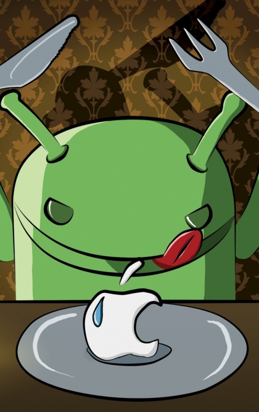840x1336 Android Apple Inc Operating System 840x1336 Resolution Wallpaper HD Hi Tech 4K 