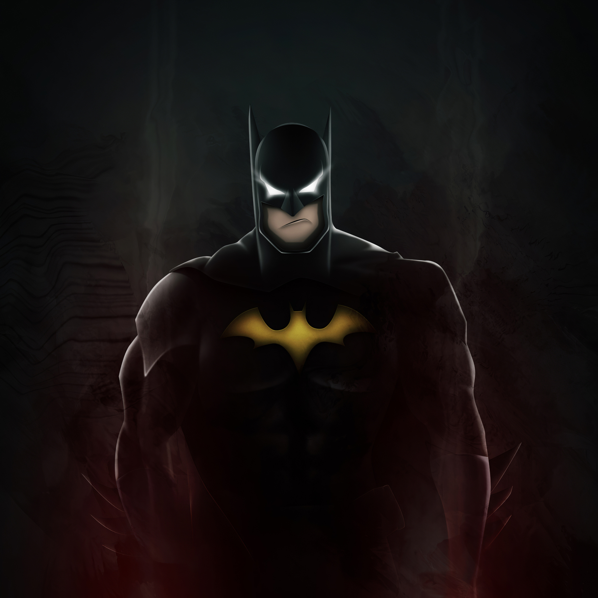 2048x2048 Angry 4k Batman Ipad Air Wallpaper, HD Superheroes 4K Wallpapers,  Images, Photos and Background - Wallpapers Den