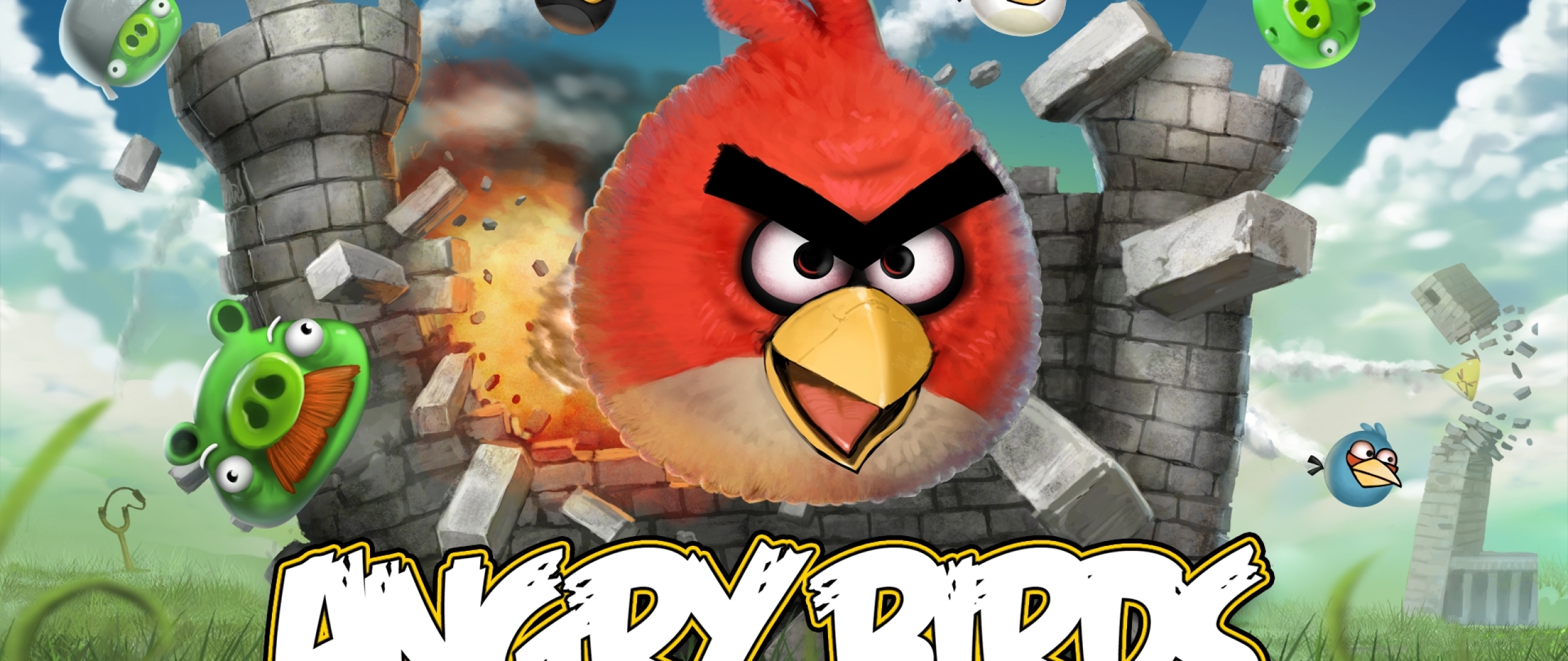Игра Angry Birds Classic. Энгри бердз игра первая версия. Angry Birds китайская версия. Игра Энгри бердз 2 злые птицы.