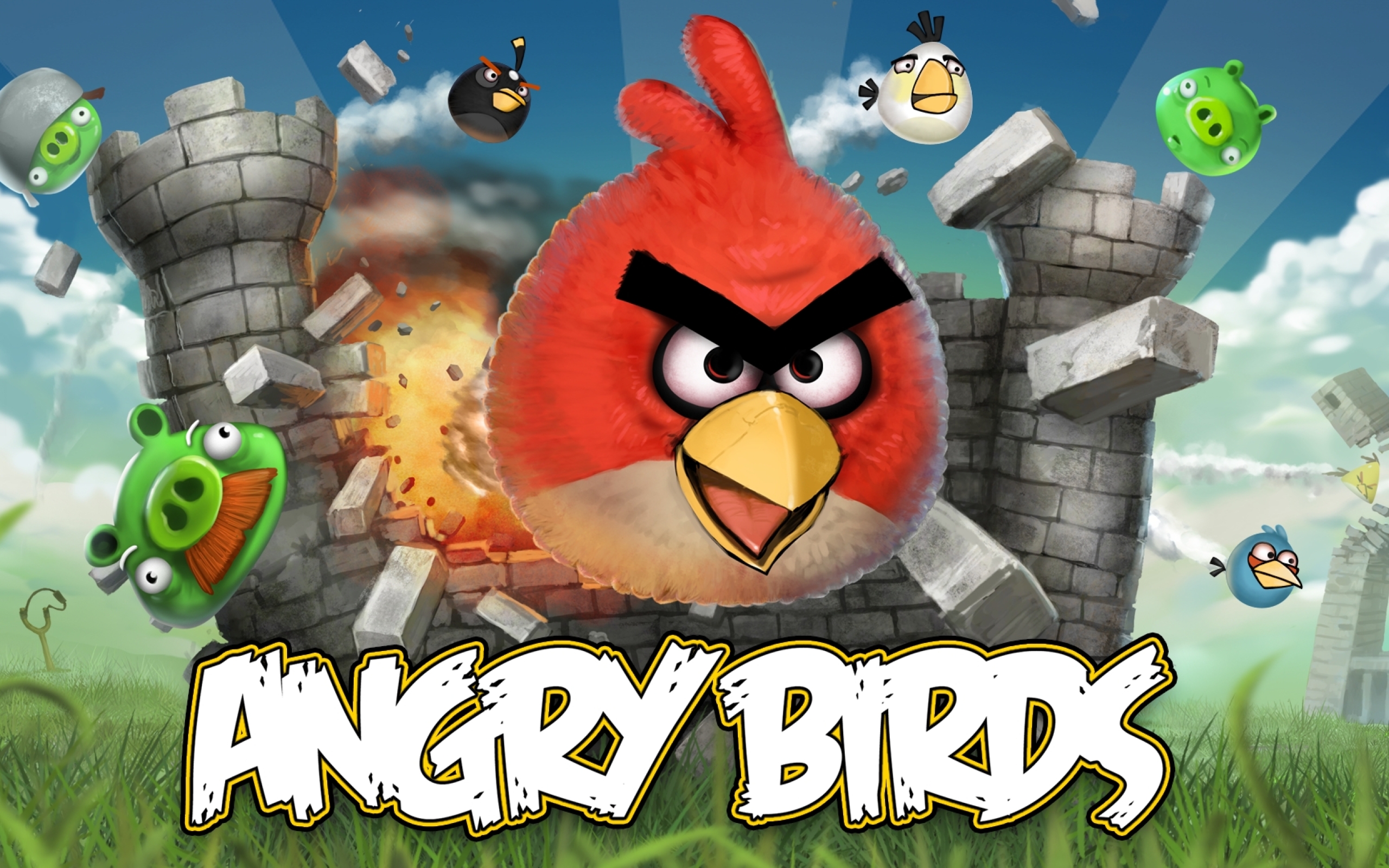 Игра птичка бердз. Angry Birds (игра) Angry Birds 2. Игра Энгри бердз 2 злые птицы. Angry Birds 1 игра. Angry Birds игры Rovio.