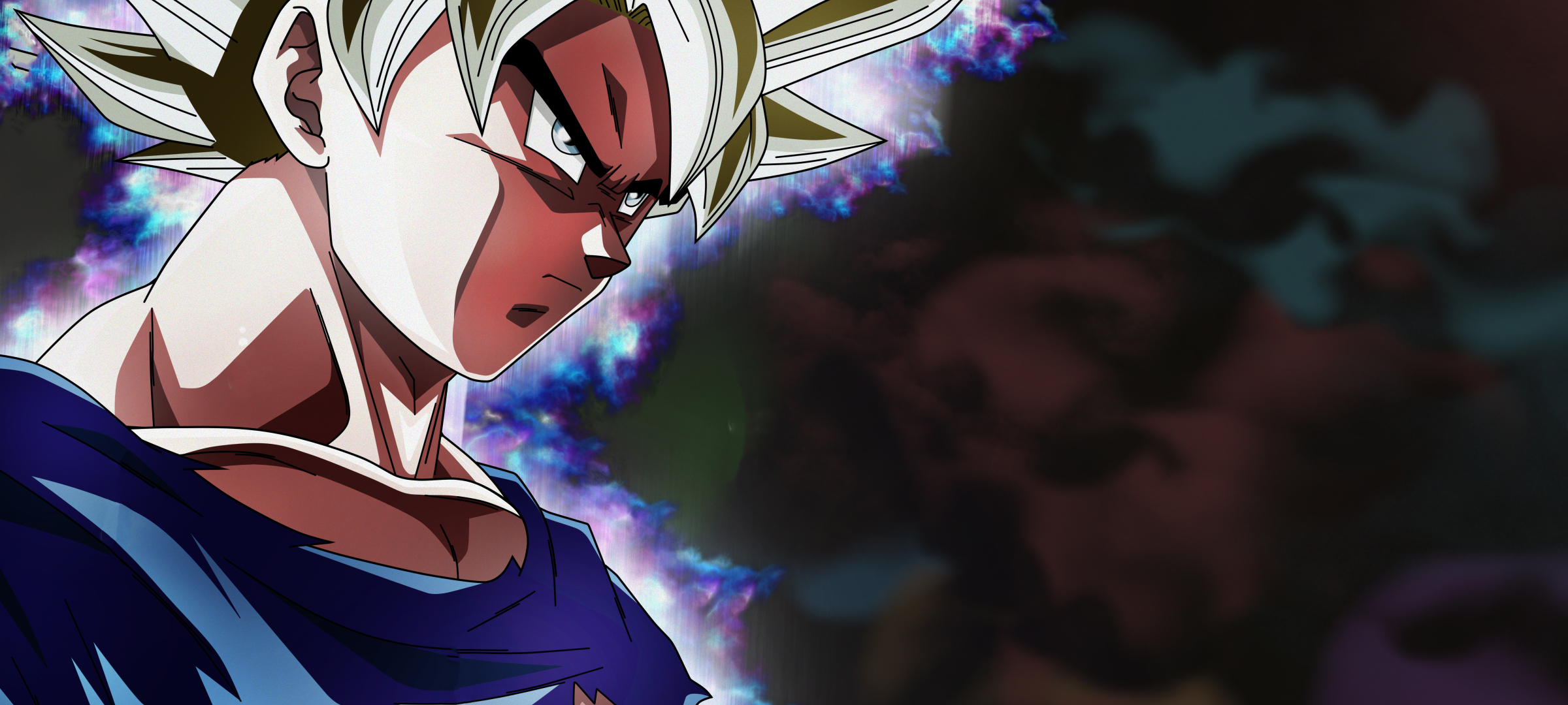 2400x1080 Angry Goku Dragon Ball Super 2400x1080 Resolution Wallpaper, HD  Anime 4K Wallpapers, Images, Photos and Background - Wallpapers Den
