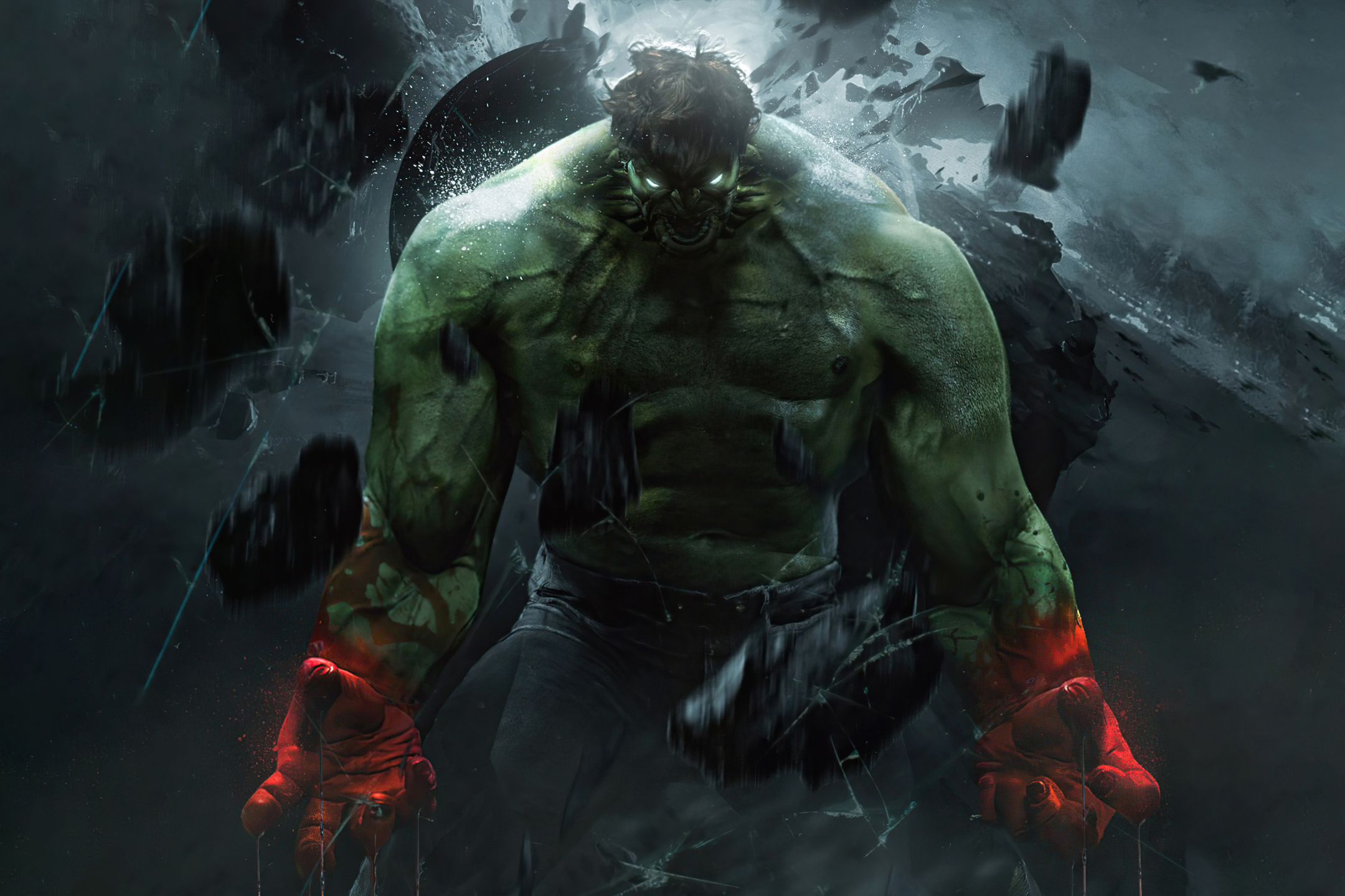 angry hulk pictures