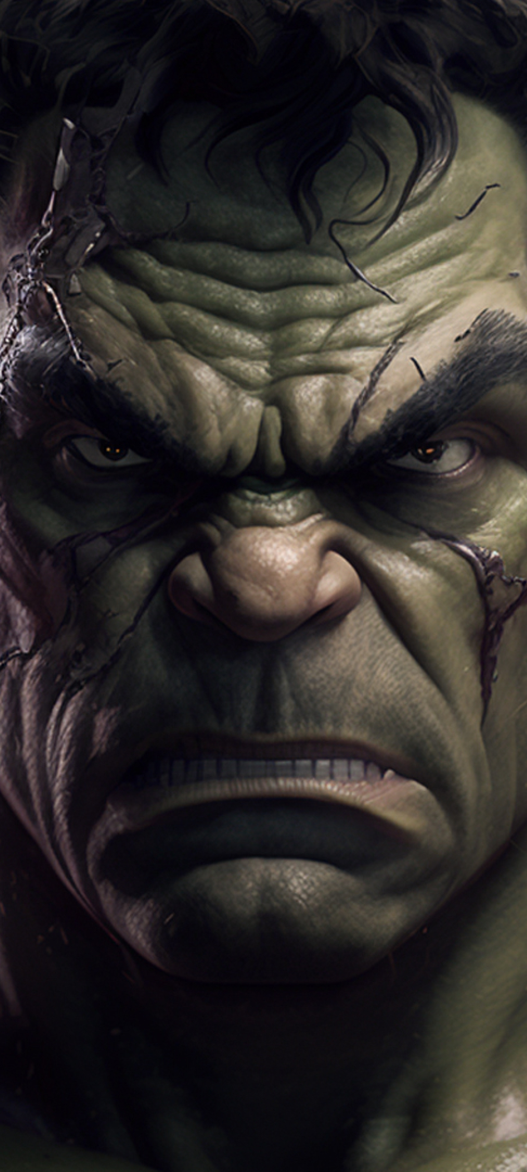 1080x2400 Angry Hulk AI Art 1080x2400 Resolution Wallpaper, HD Superheroes  4K Wallpapers, Images, Photos and Background - Wallpapers Den