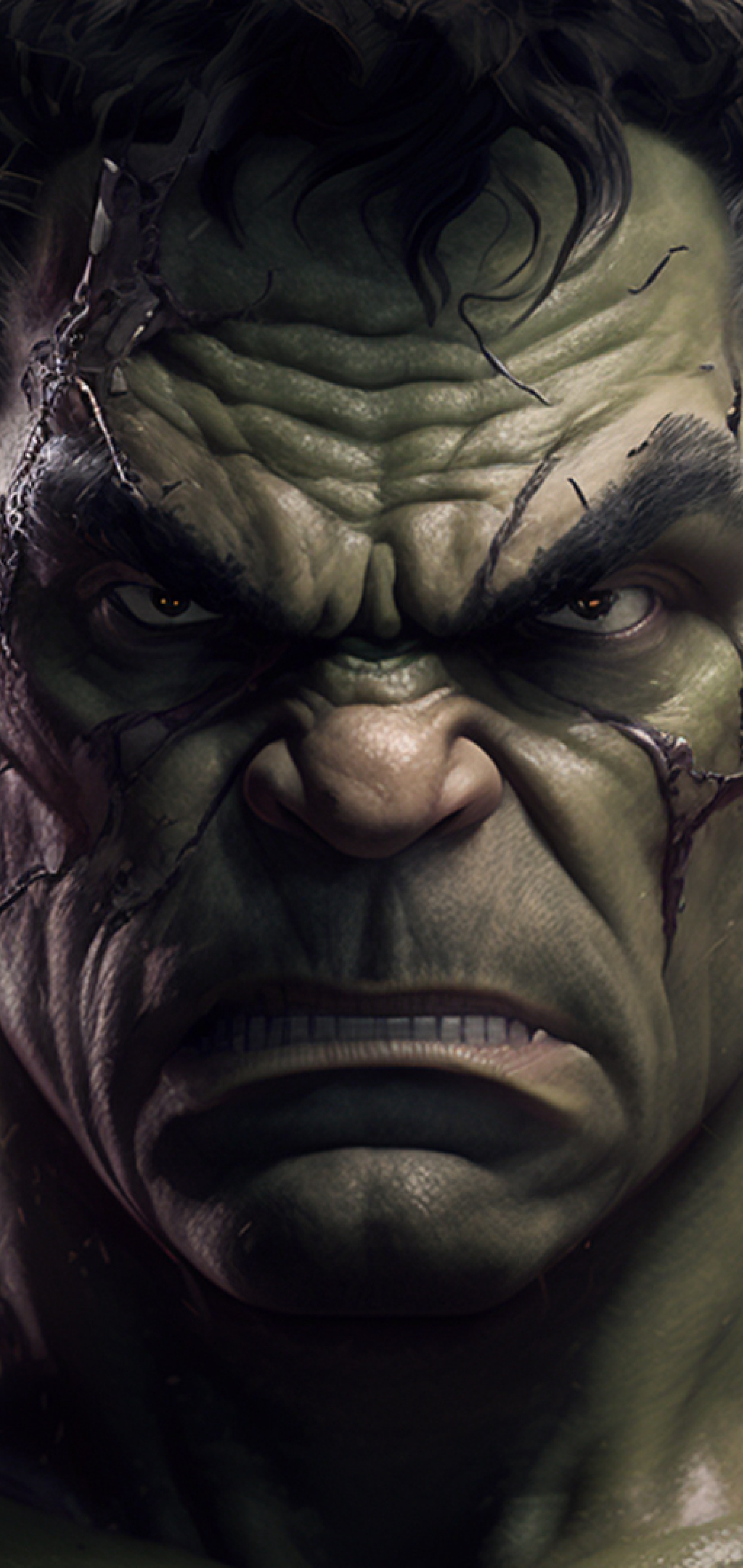 1440x3040 Angry Hulk AI Art 1440x3040 Resolution Wallpaper, HD Superheroes  4K Wallpapers, Images, Photos and Background - Wallpapers Den