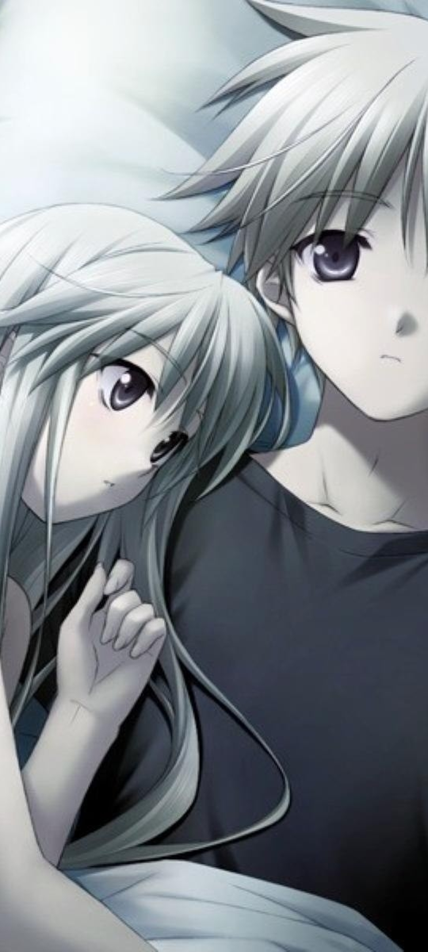 Romantic Anime Couple Wallpapers  Top Những Hình Ảnh Đẹp
