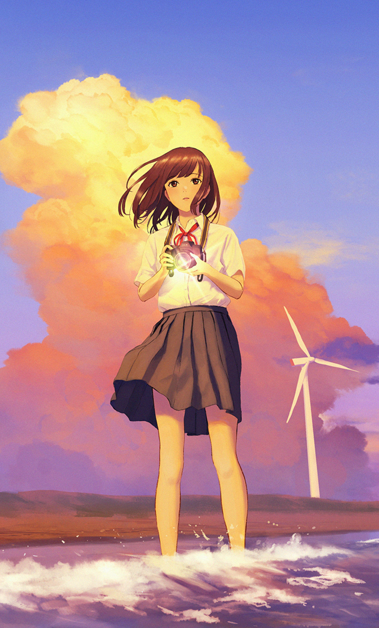 Anime Aesthetic Wallpapers APK for Android Download