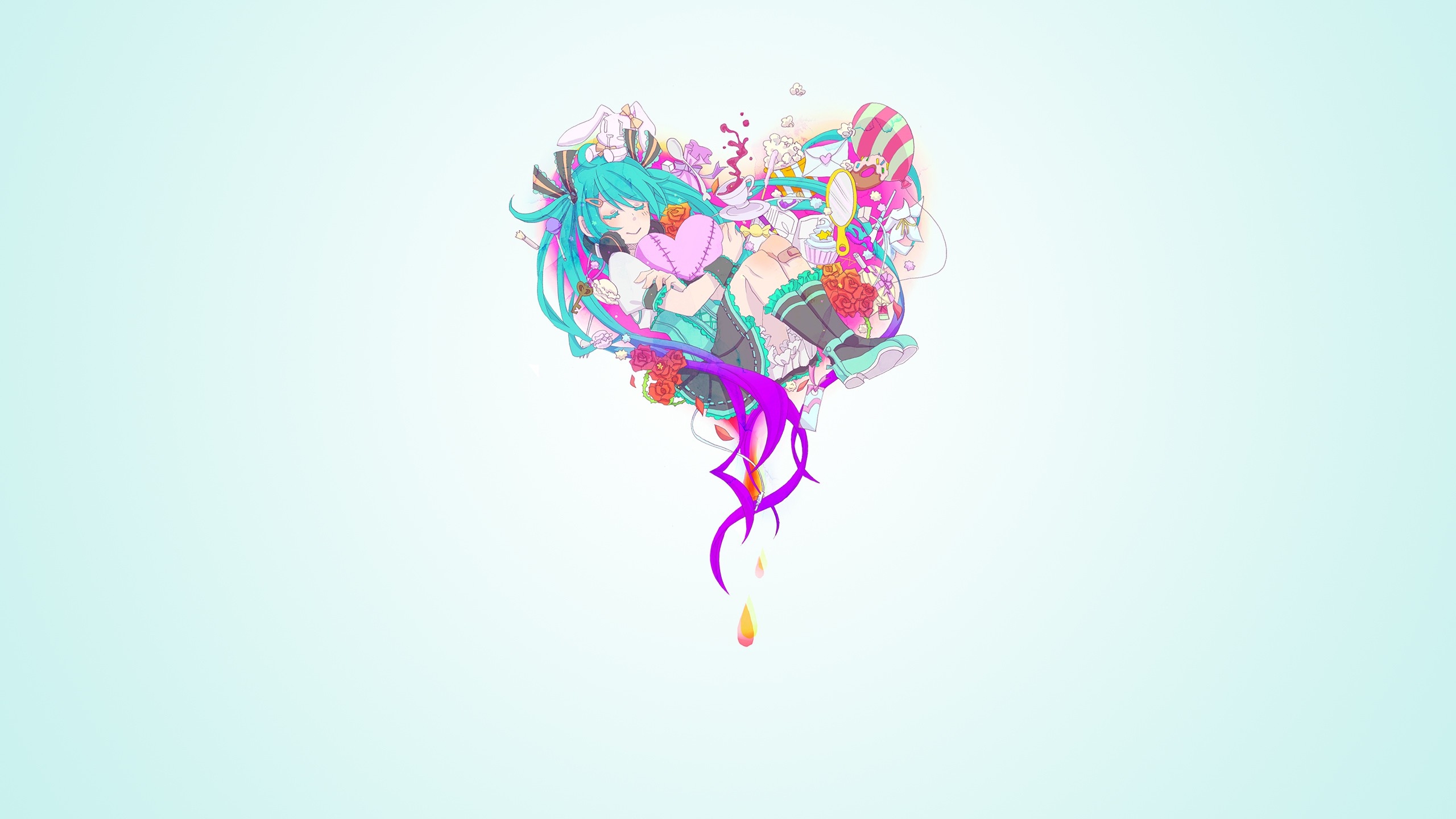 Wallpaper : illustration, anime girls, Hyperdimension Neptunia, Purple Heart,  screenshot, mangaka, 1500x874 px 1500x874 - wallpaperUp - 615624 - HD  Wallpapers - WallHere